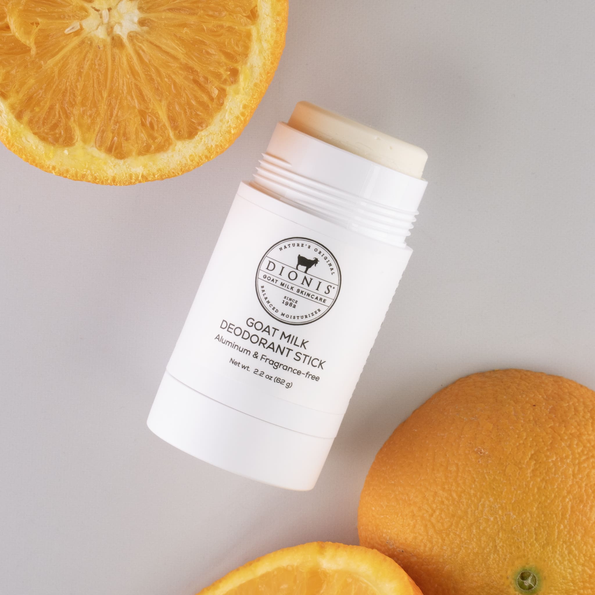 Aluminum-Free Deodorant