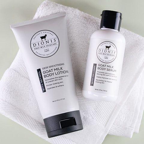 Retinol and Collagen: The Dynamic Duo for Your Skin