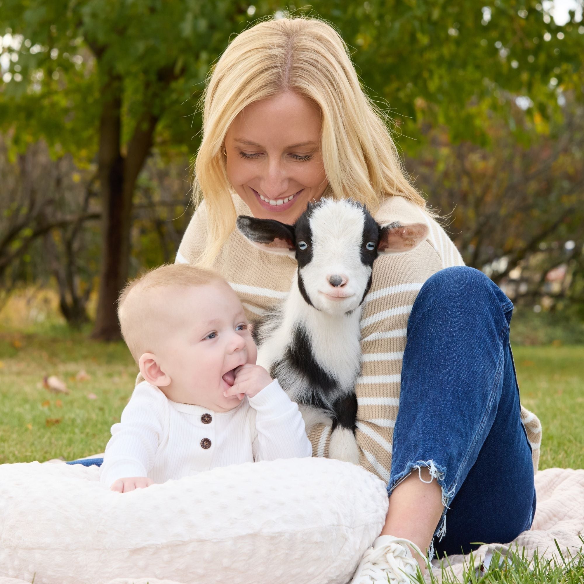 Meet Dionis Baby: Thoughtfully Created for Delicate Skin