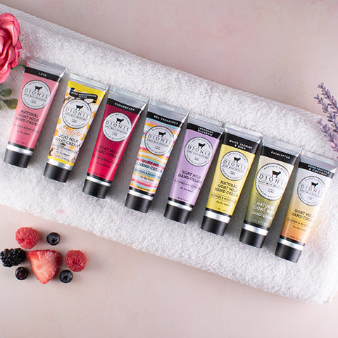 Say Hello To Smooth & Soft Hands With Goat Milk Hand Cream