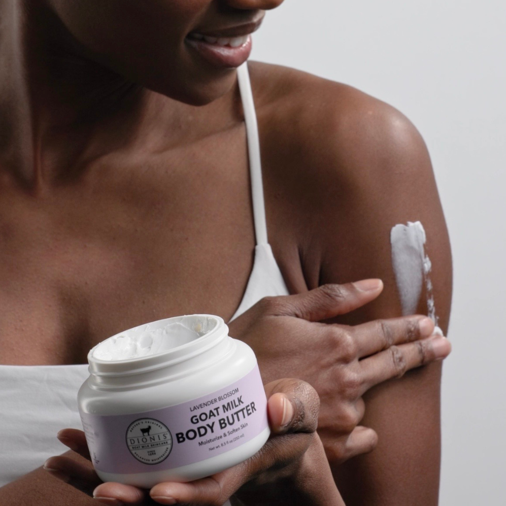 Body Butter Explained: Why It’s More Than Just a Moisturizer