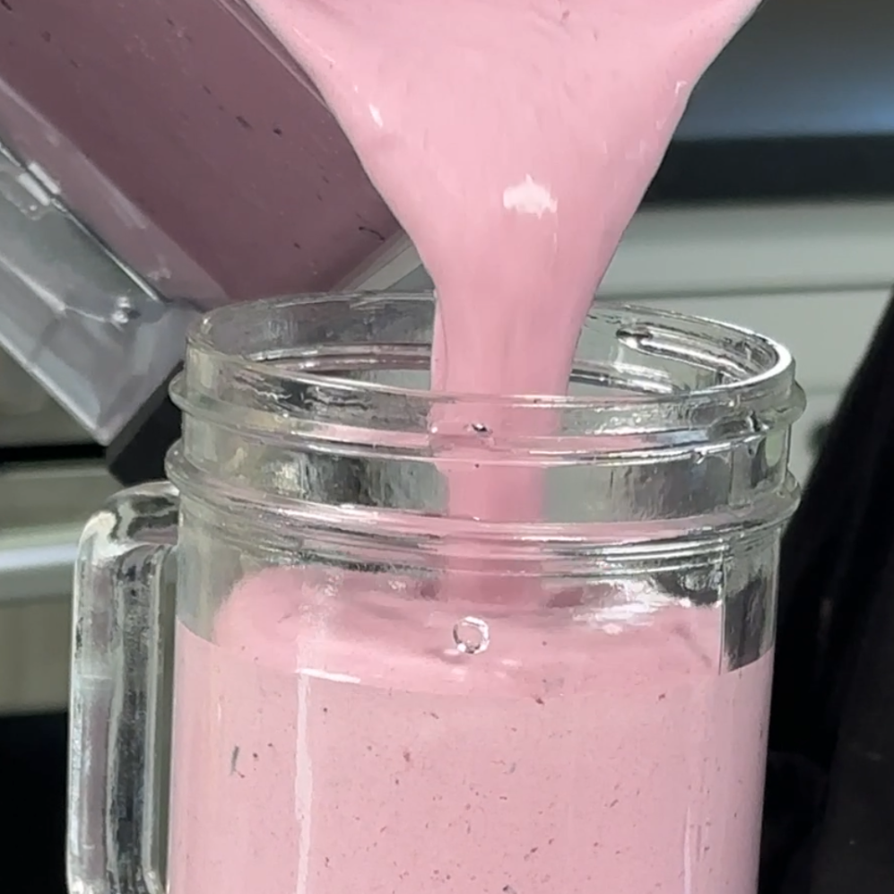 Sweet Berry Fruit Smoothie