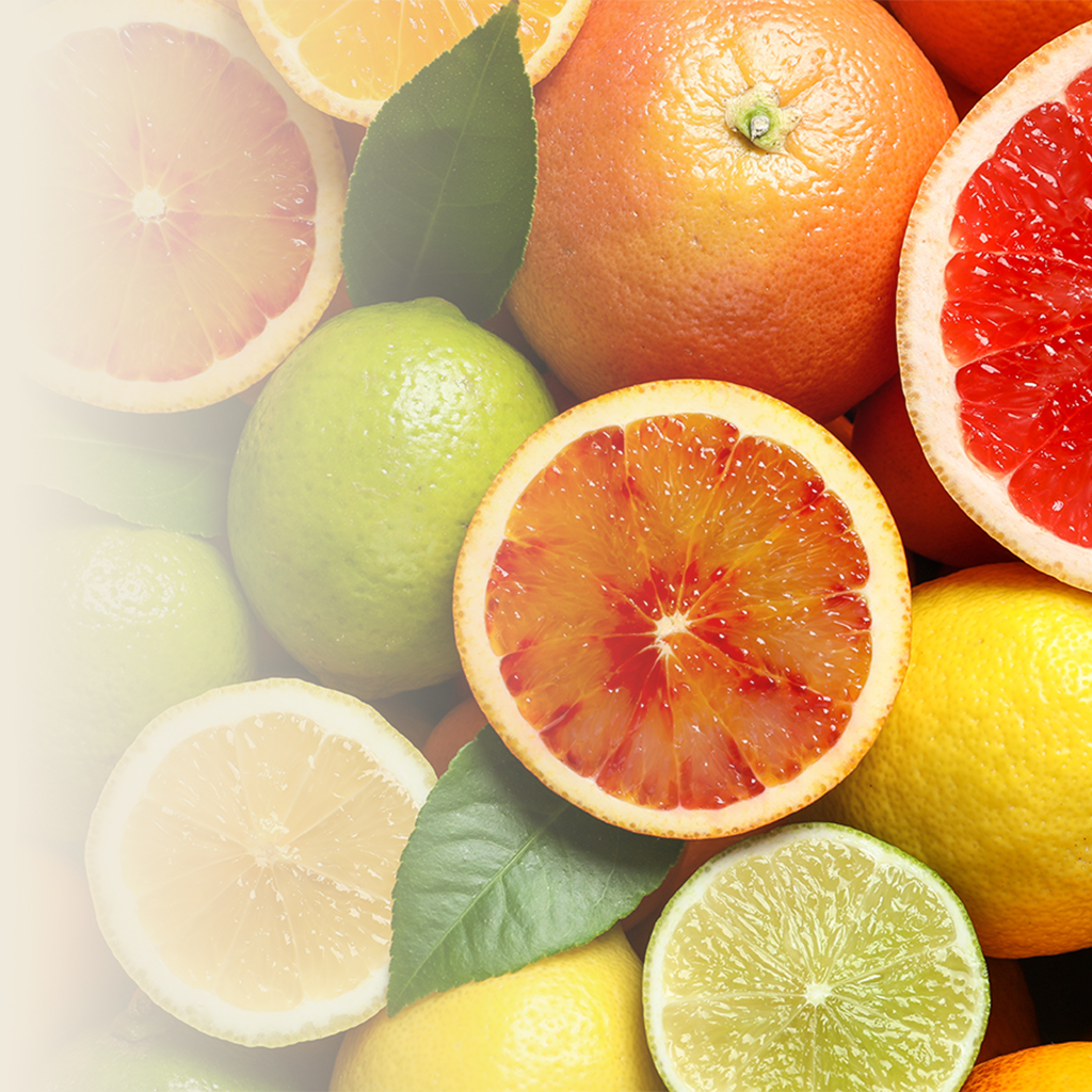 CITRUS: FRESH, FRUITY, AND ENDURING