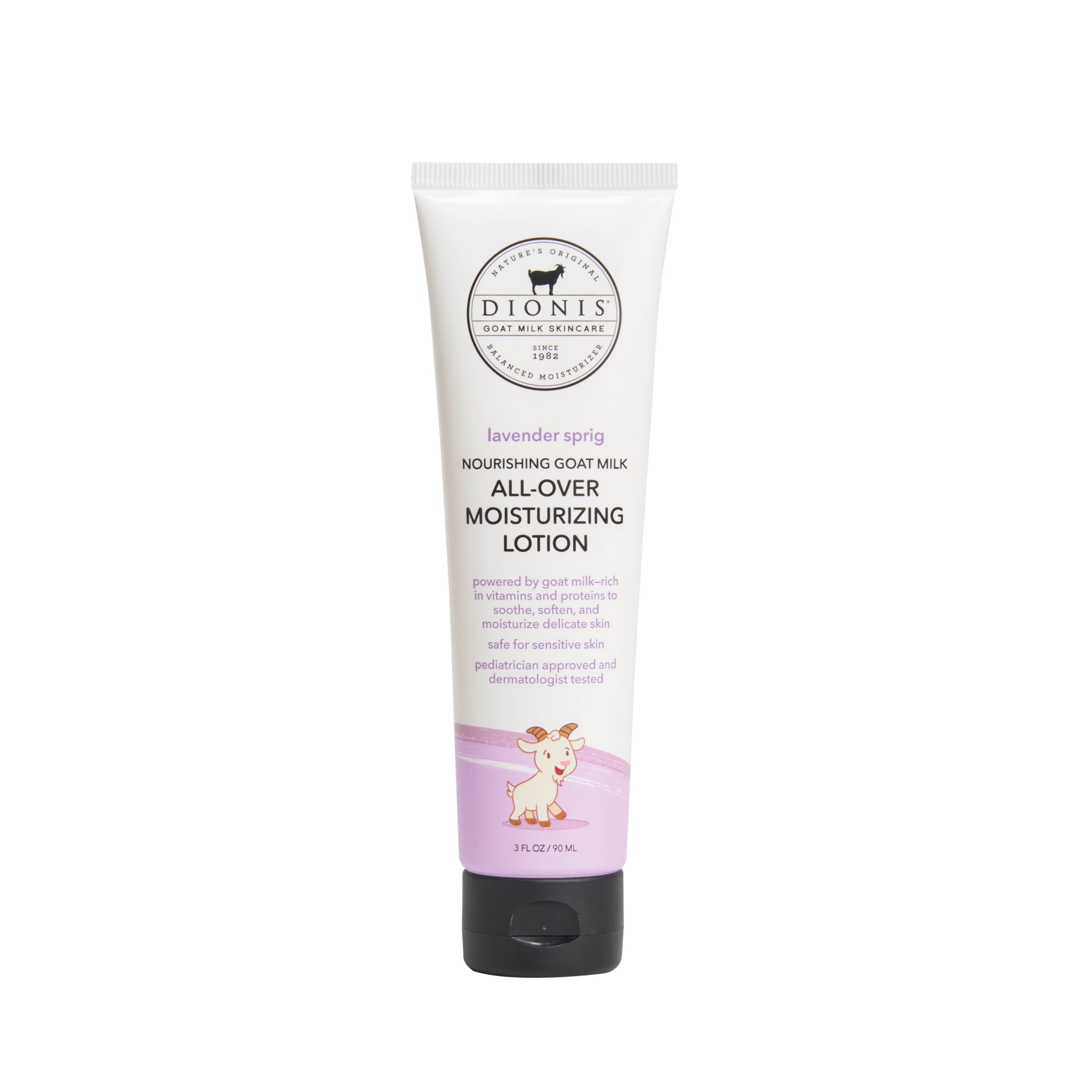 Lavender Sprig All-Over Moisturizing Lotion