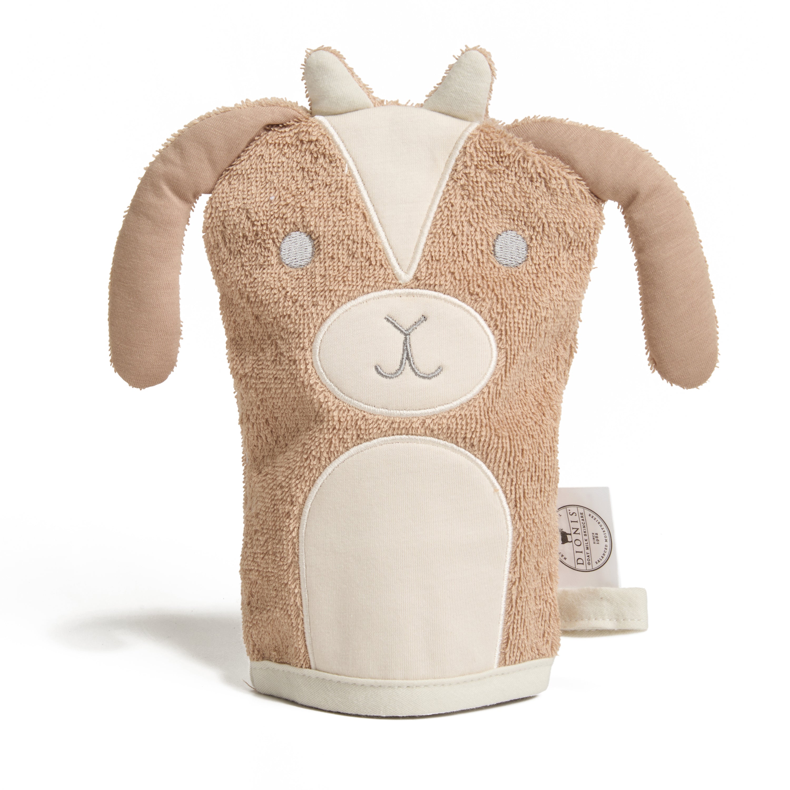 Billy the Bath Mitt
