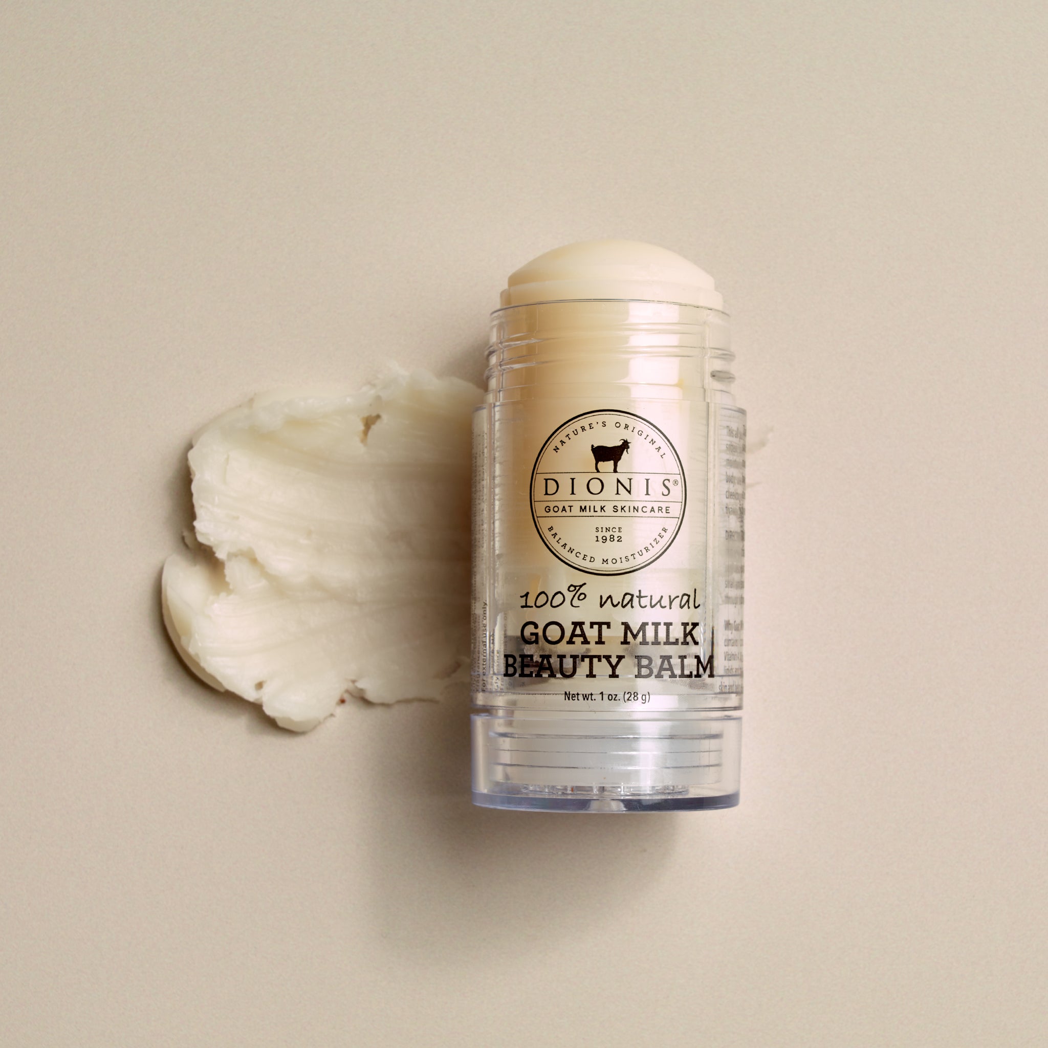 Dionis Beauty Balm texture