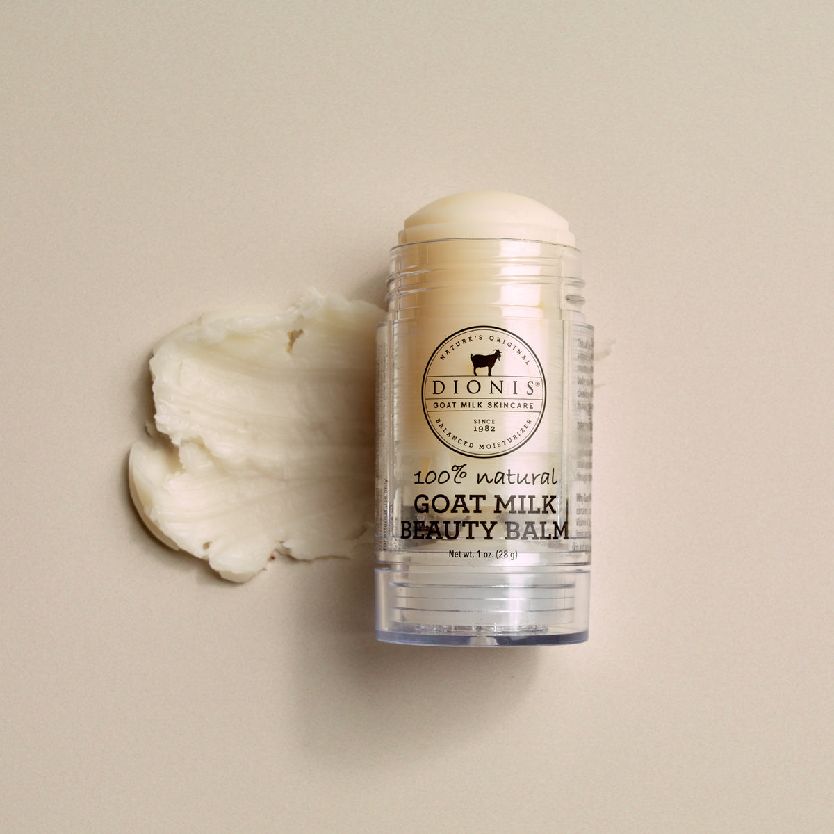 Dionis Beauty Balm texture