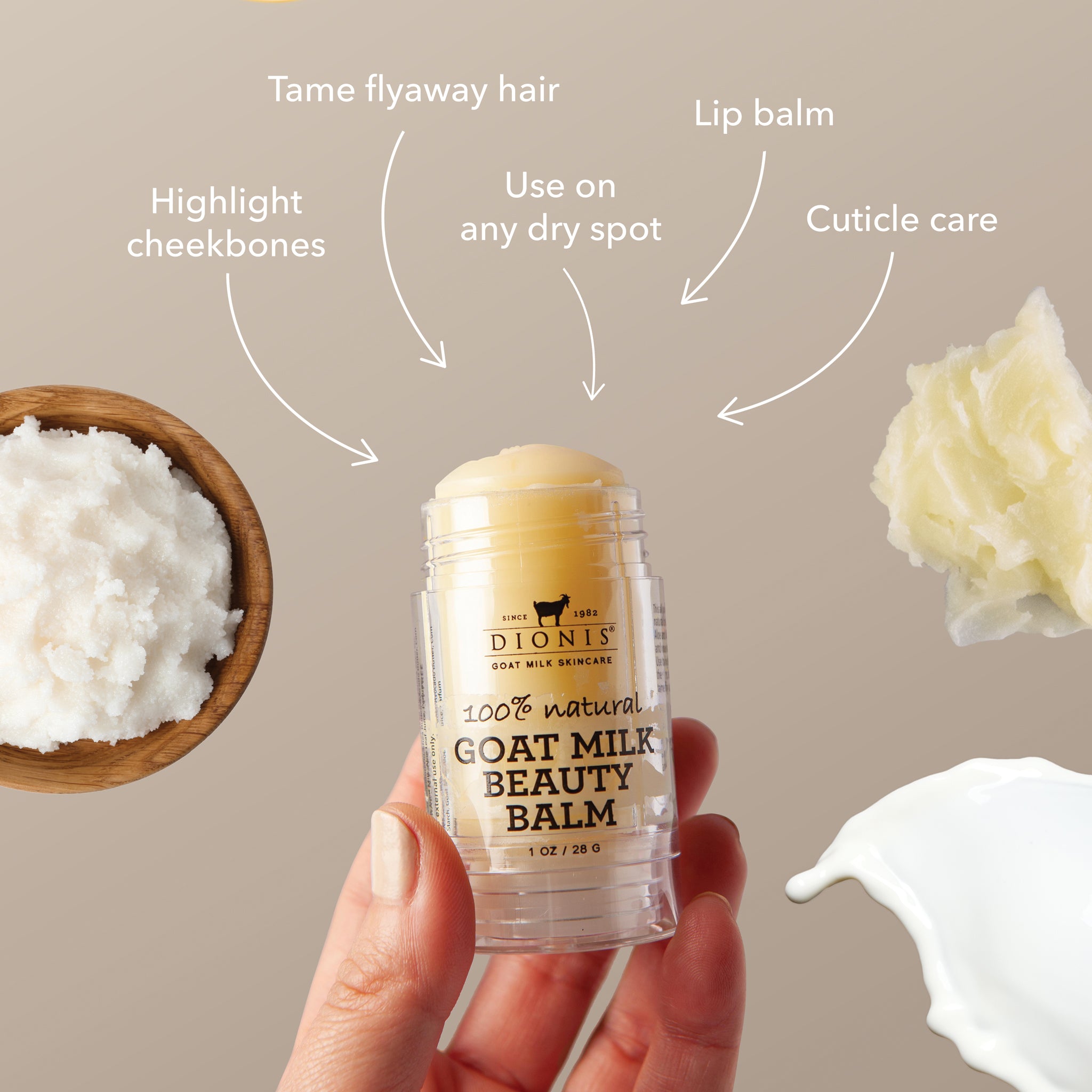 Dionis Beauty Balm Uses