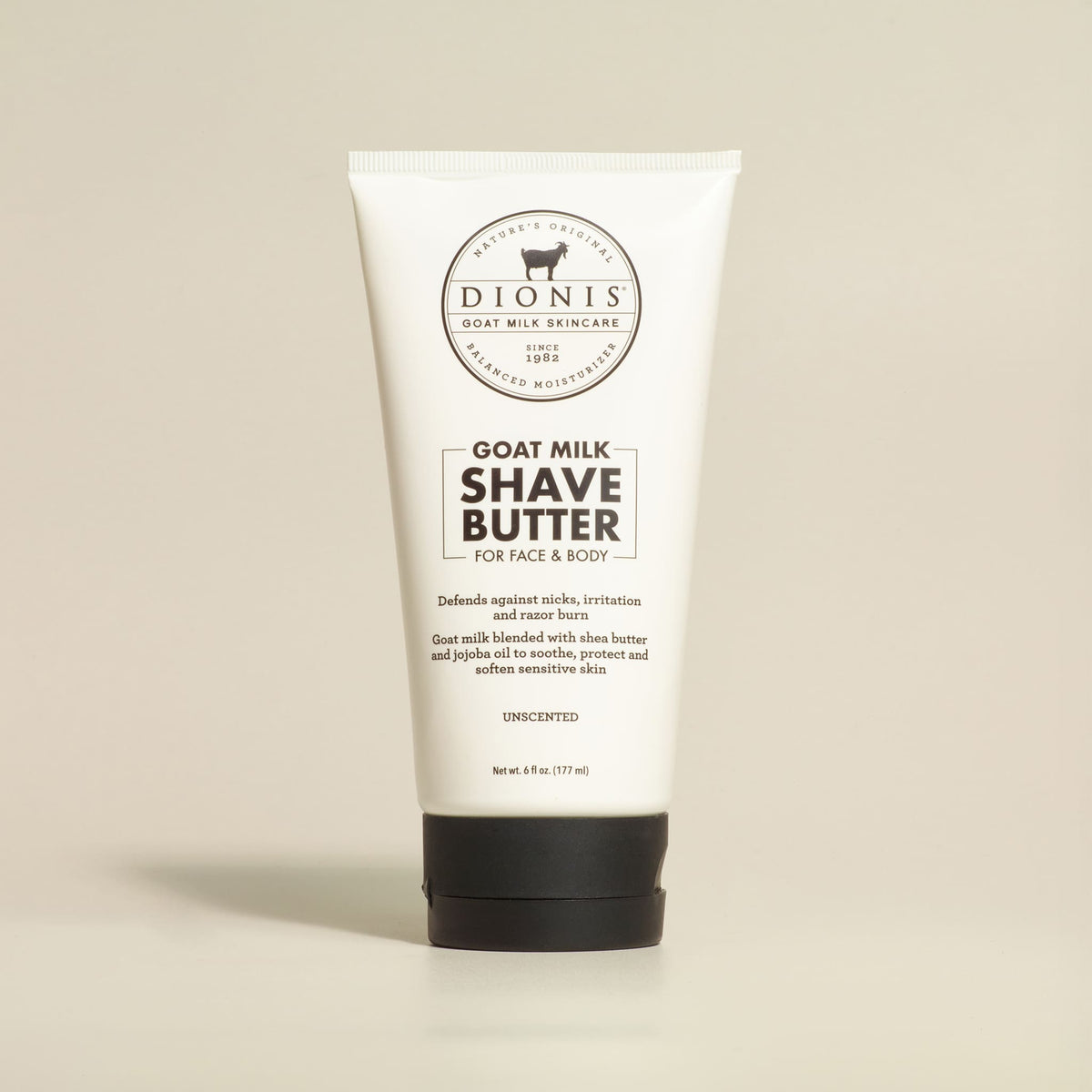 Goat Milk Shave Butter