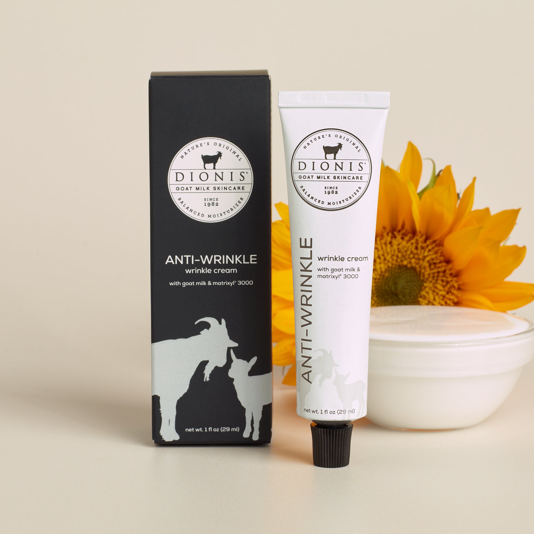 Anti-Wrinkle Cream