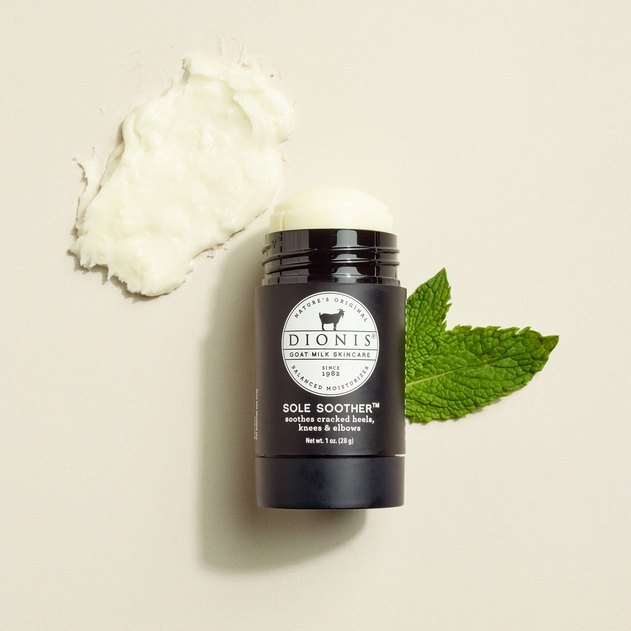 Sole soother® Goat Milk Foot Balm
