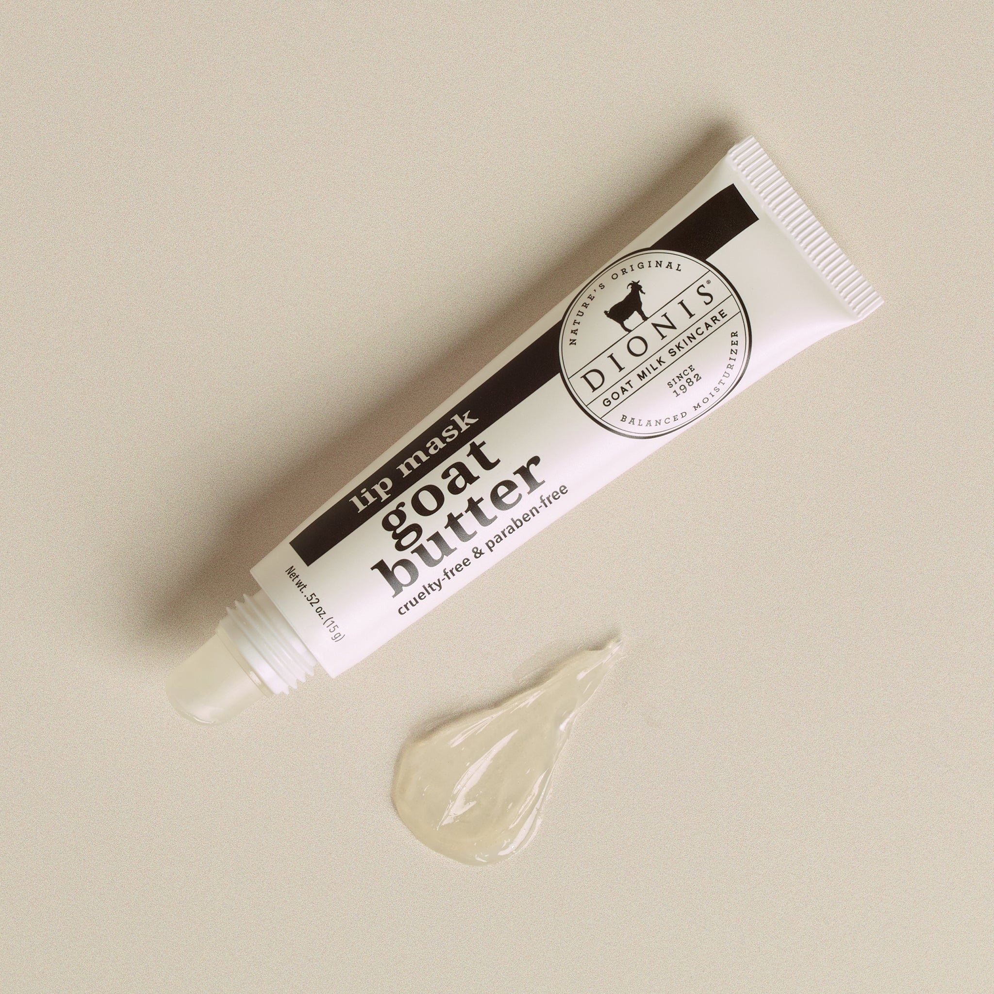 Goat Butter Lip Mask