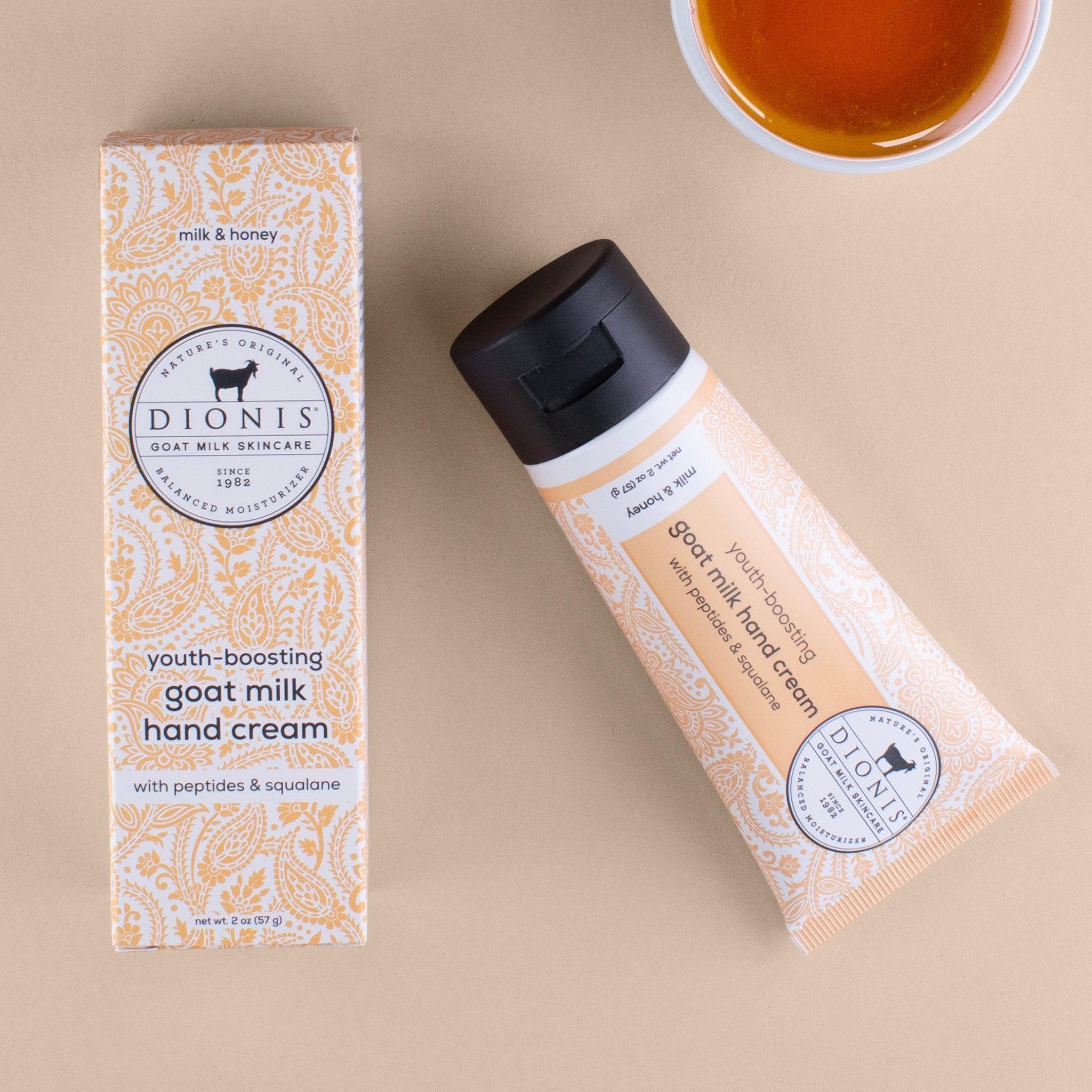 Milk & Honey Youth-Boosting Goat Milk Hand Cream
