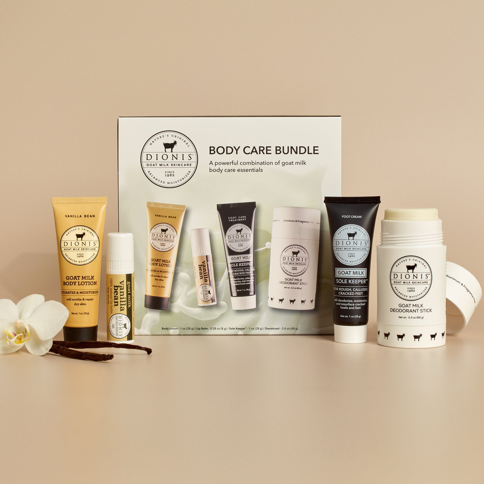 The Core Body Care Gift Set