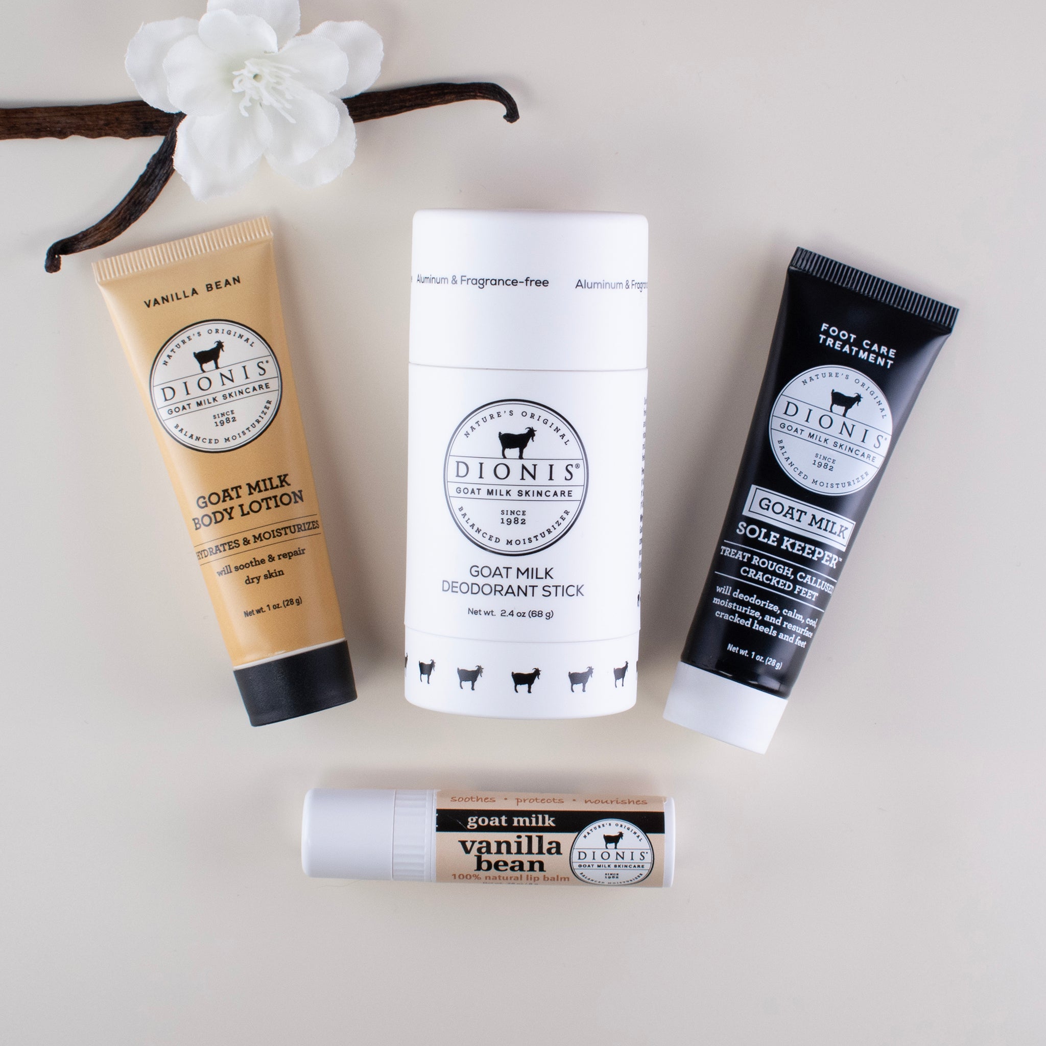 The Core Body Care Gift Set
