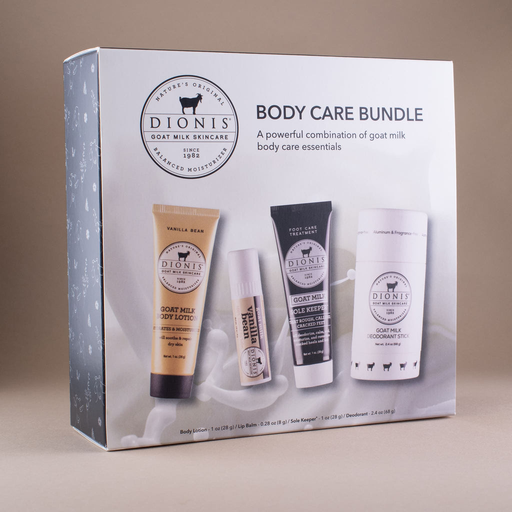 The Core Body Care Gift Set