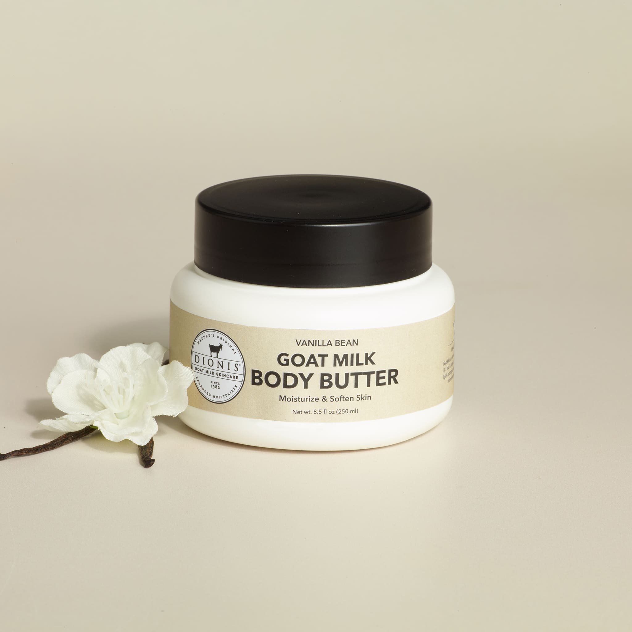 Vanilla Bean Goat Milk Body Butter