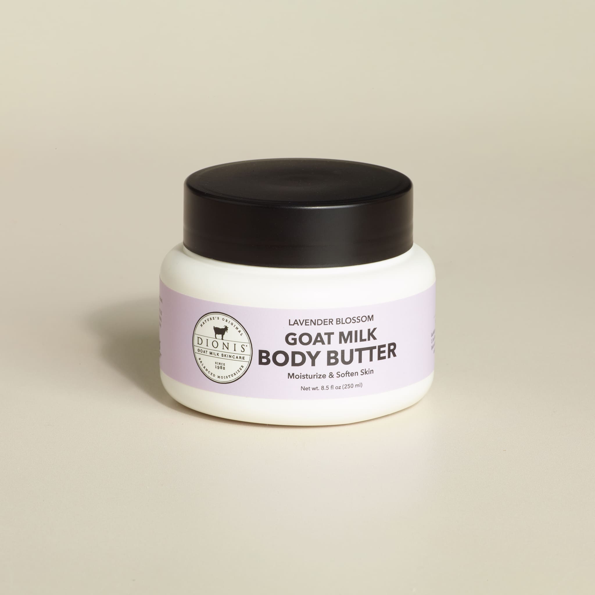 Lavender Blossom Goat Milk Body Butter