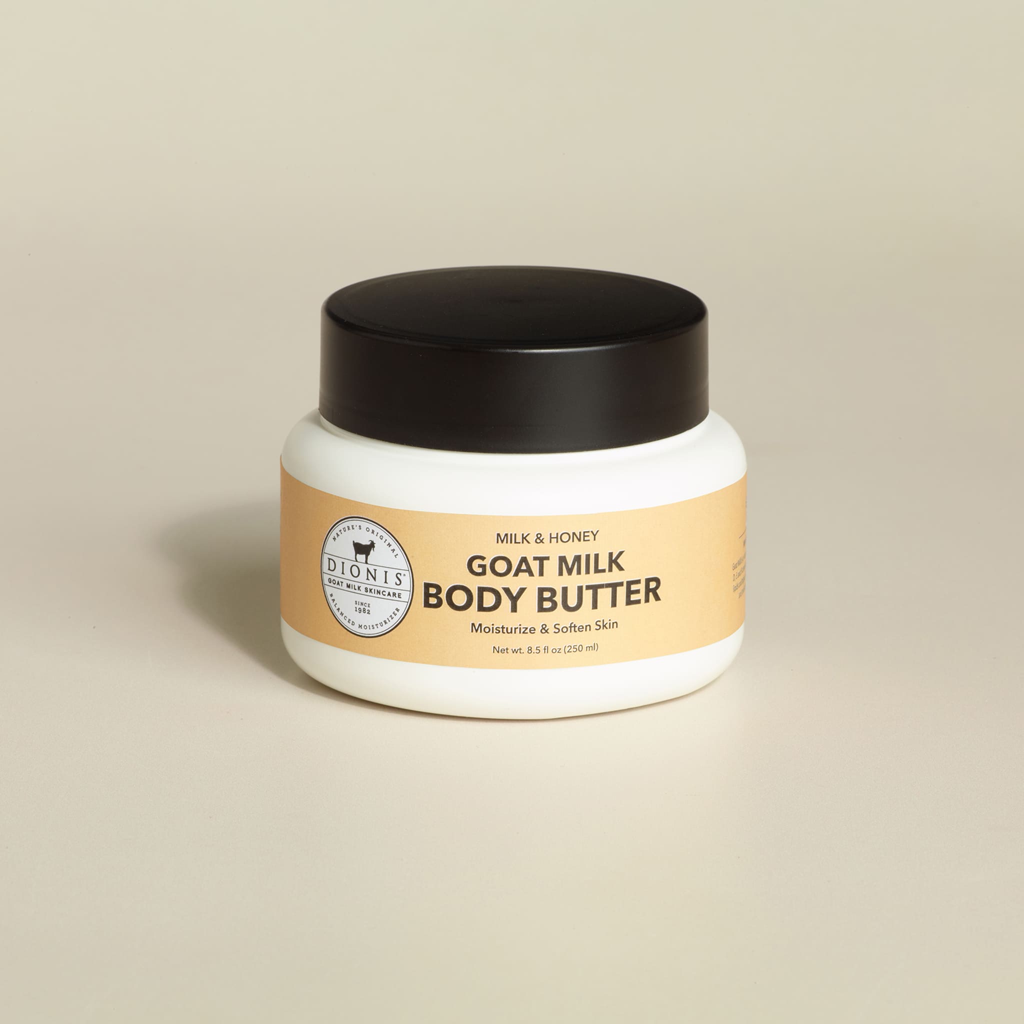 Milk & Honey Goat Milk Body Butter