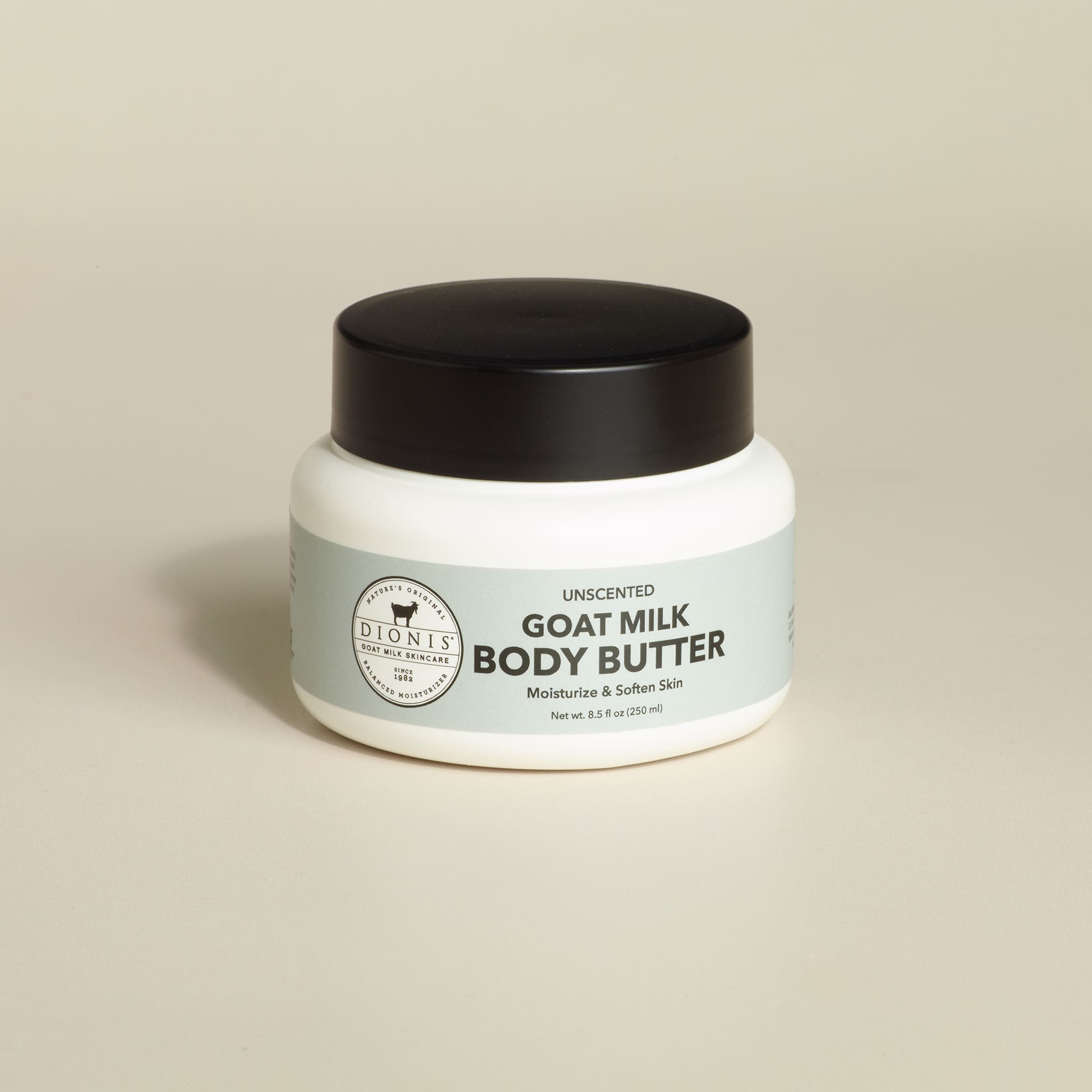 Unscented Goat Milk Body Butter