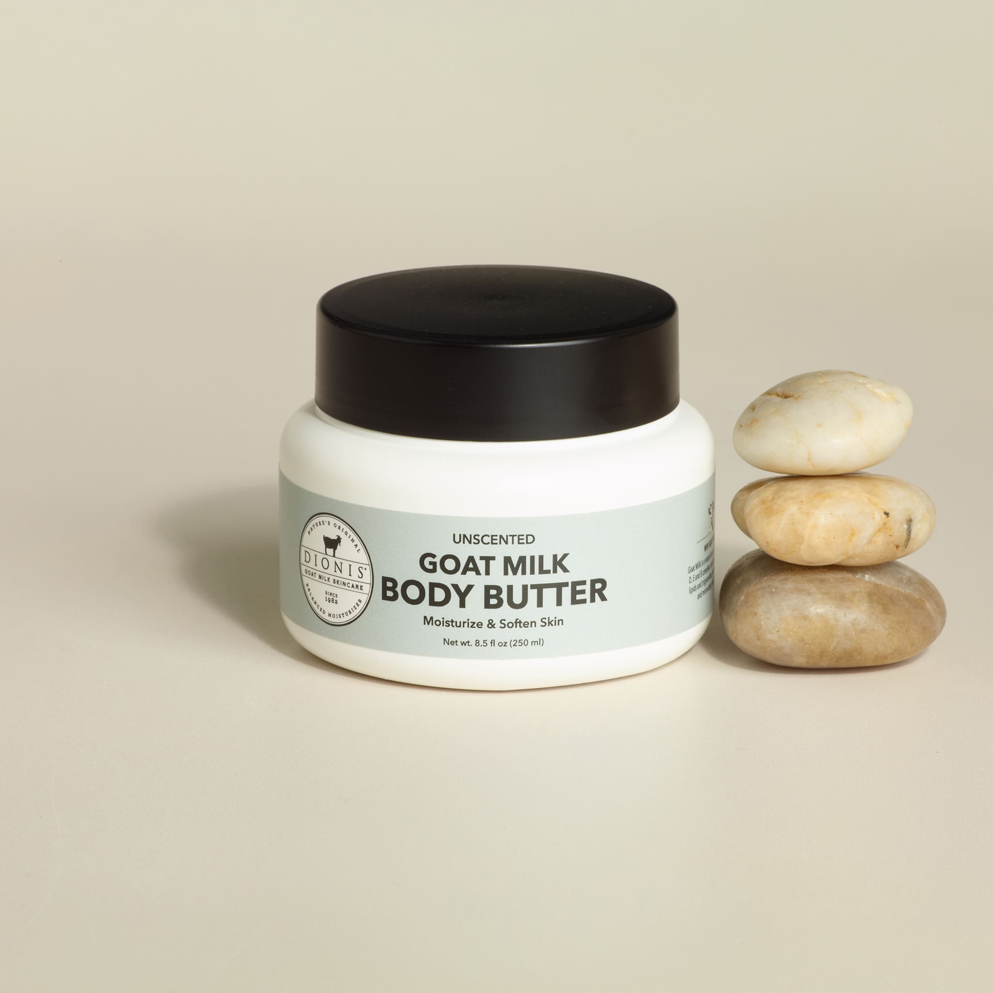 Unscented Goat Milk Body Butter