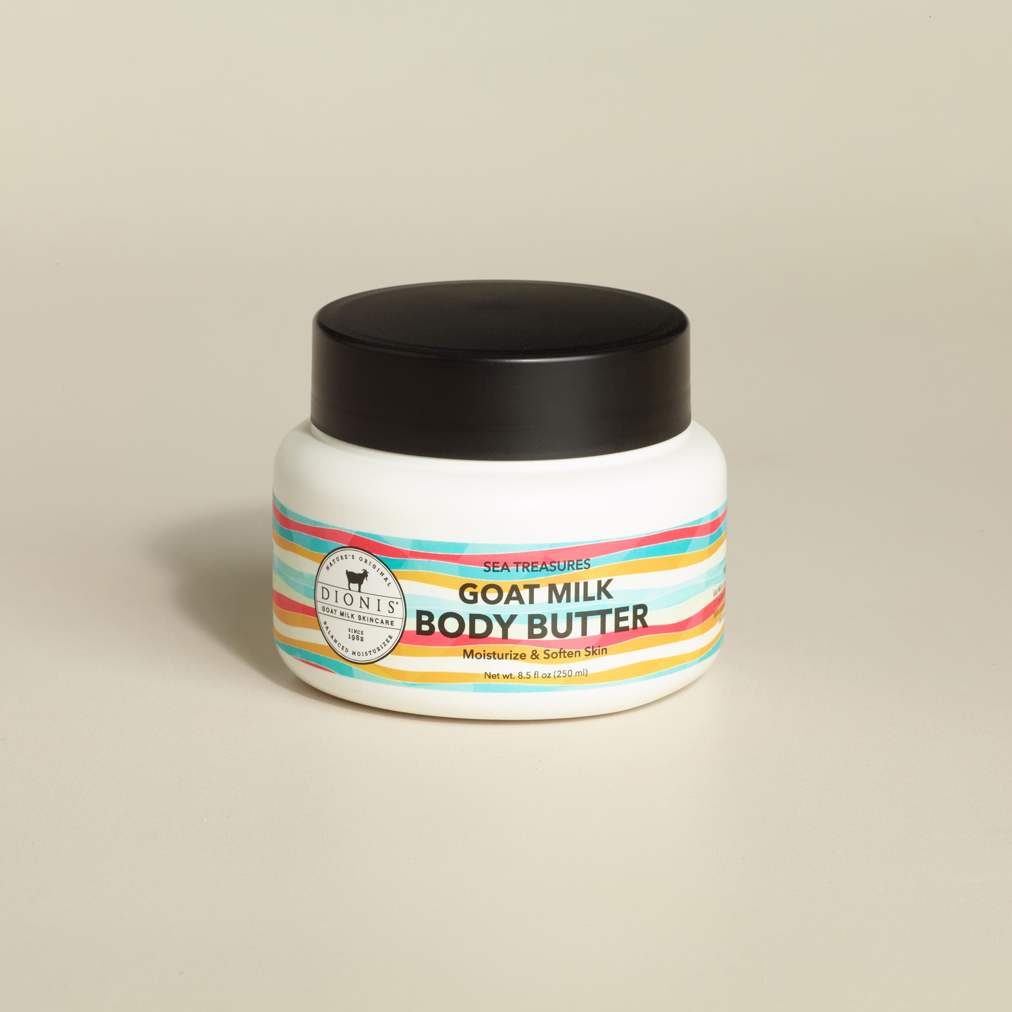 Sea Treasures Goat Milk Body Butter