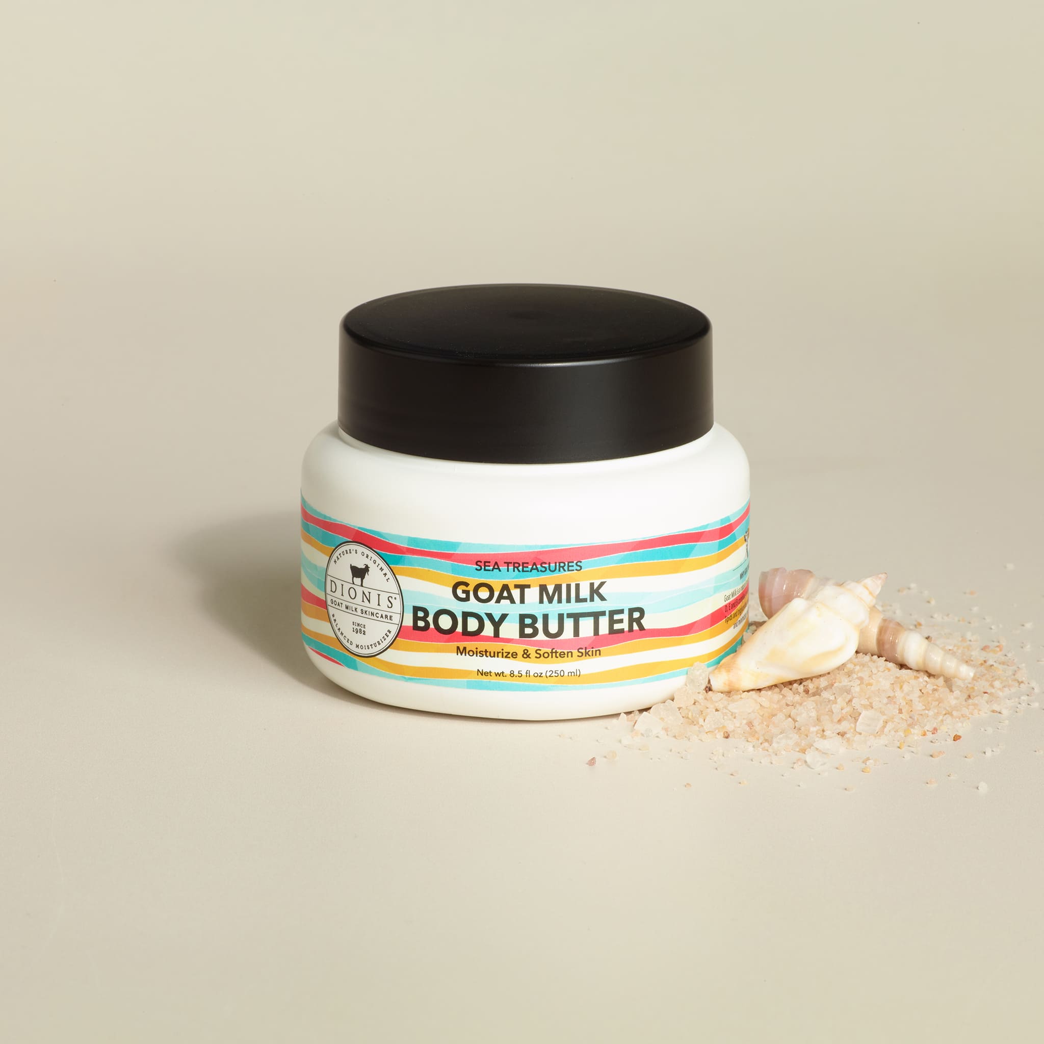 Sea Treasures Goat Milk Body Butter