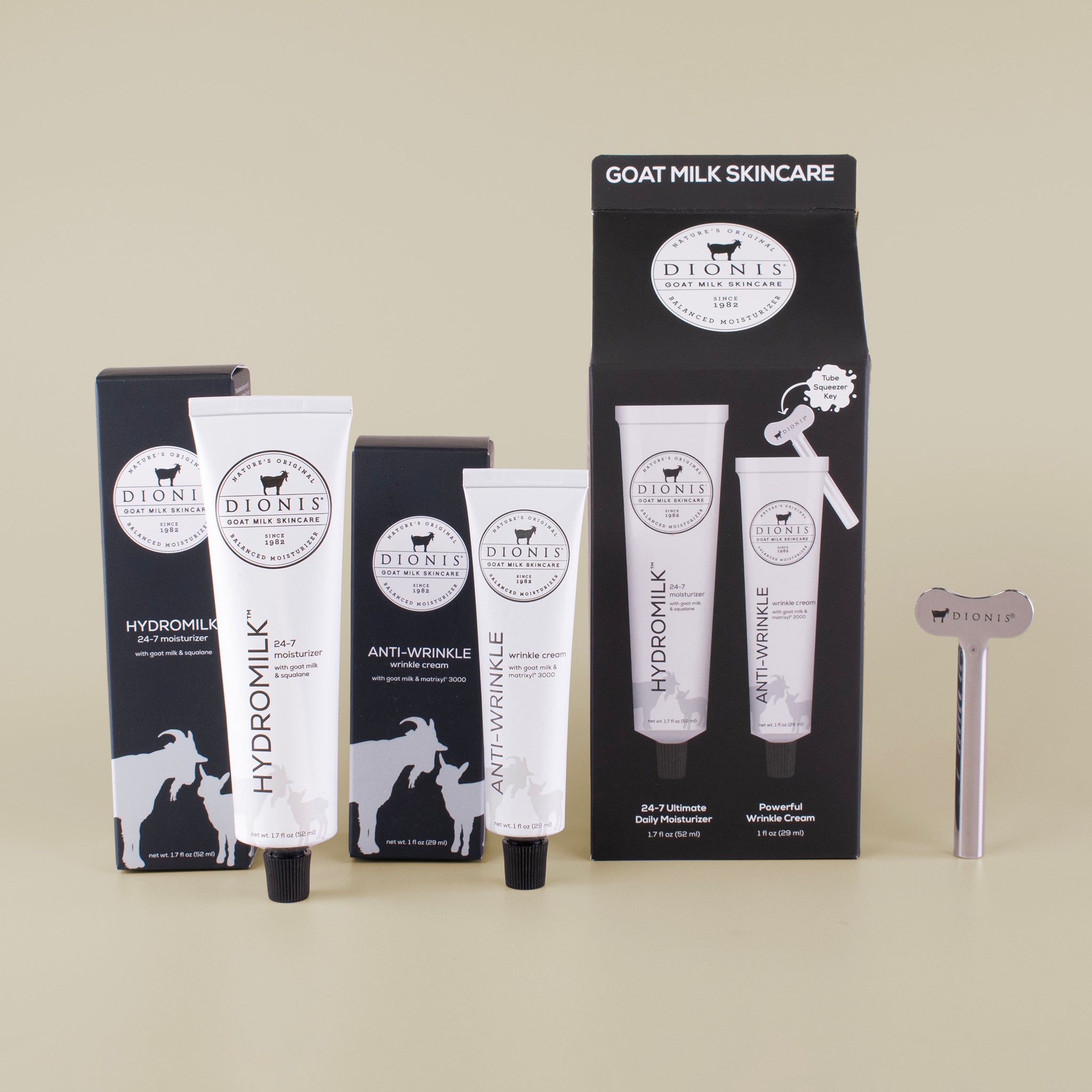 Essentials Milk Kit