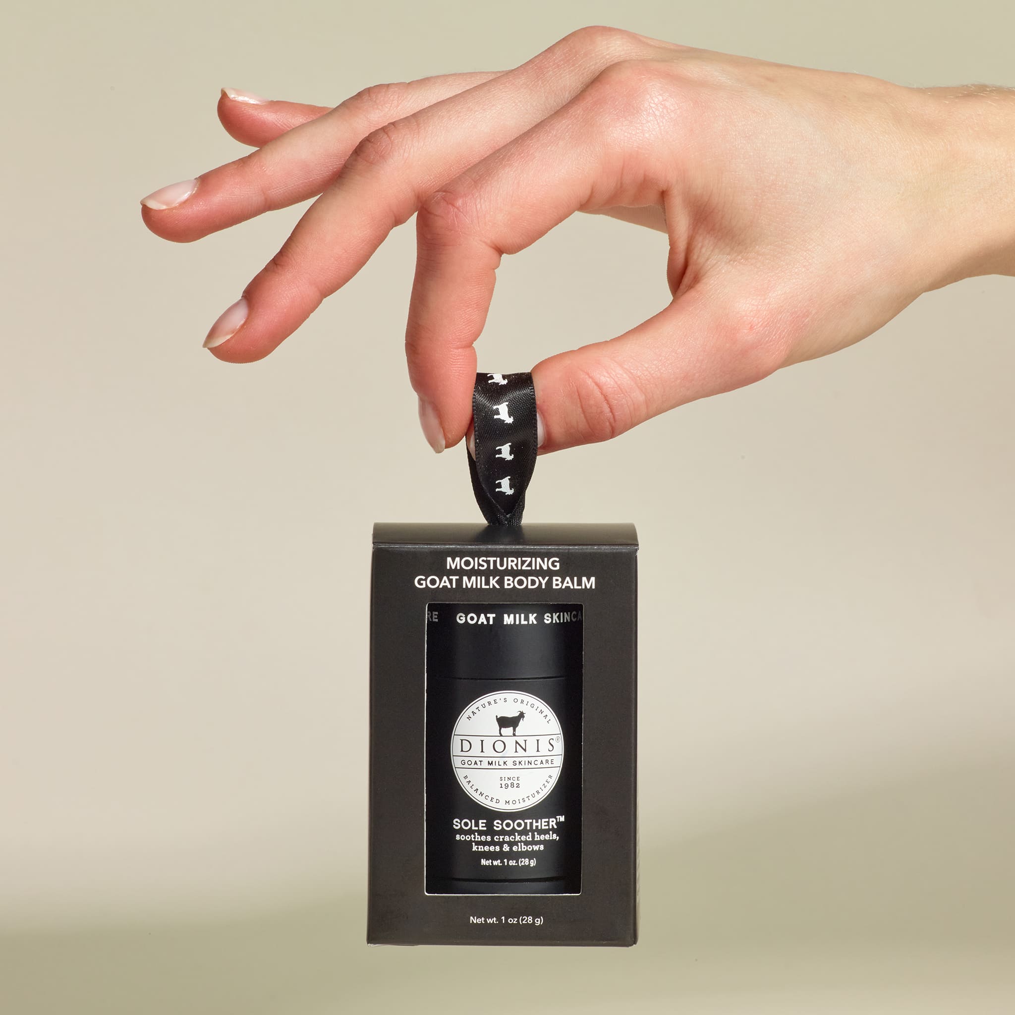 Goat Milk Body Balm