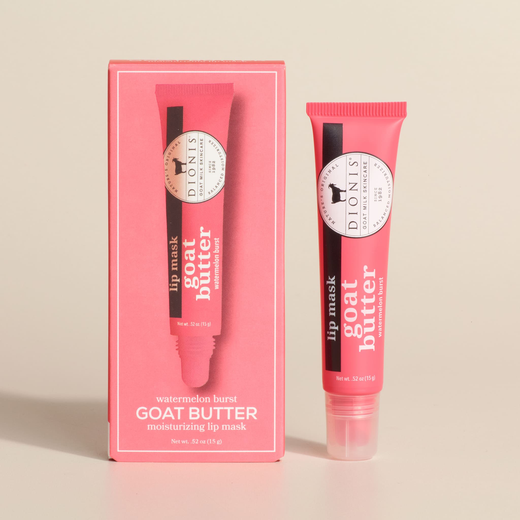 Watermelon Burst Goat Butter Lip Mask