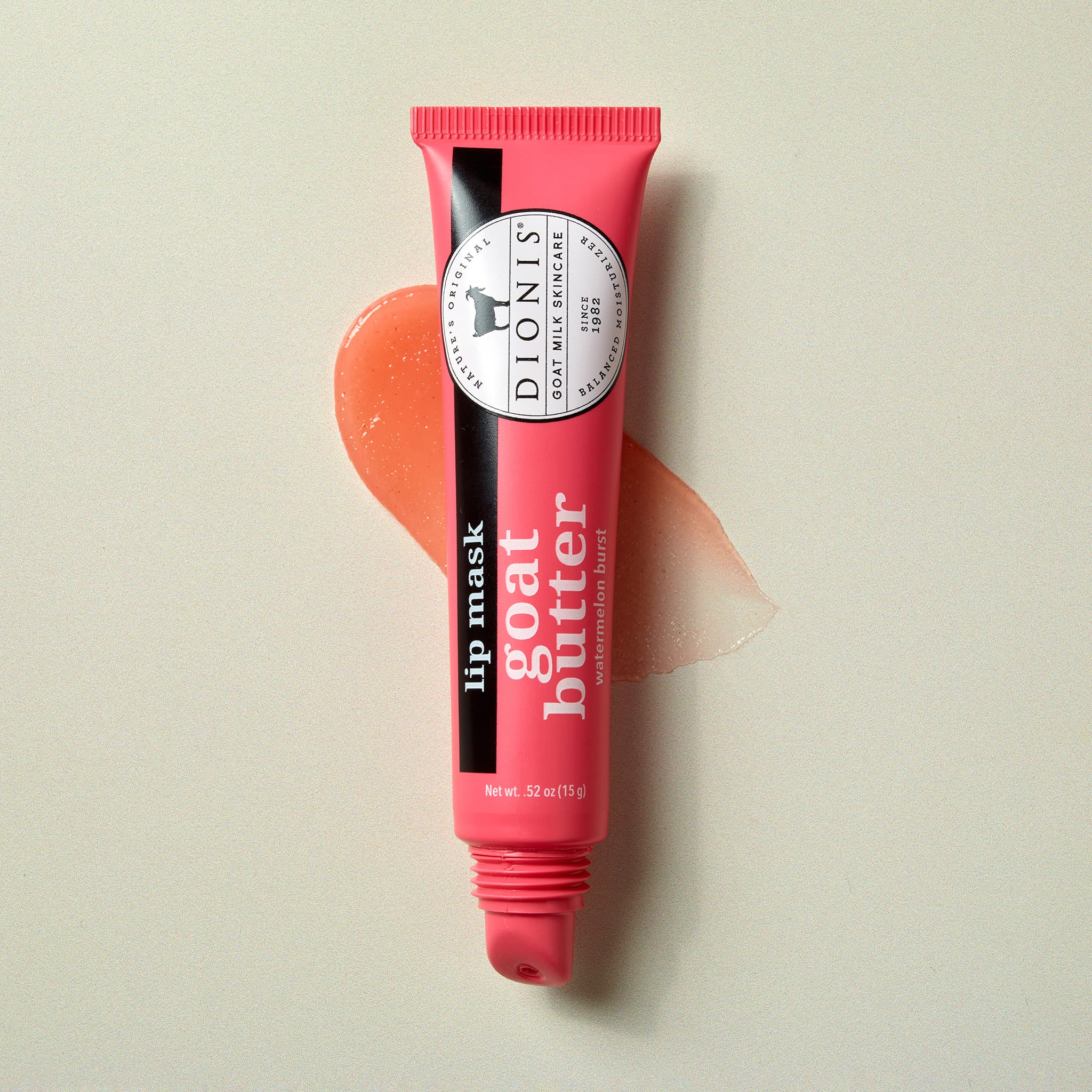 Watermelon Burst Goat Butter Lip Mask