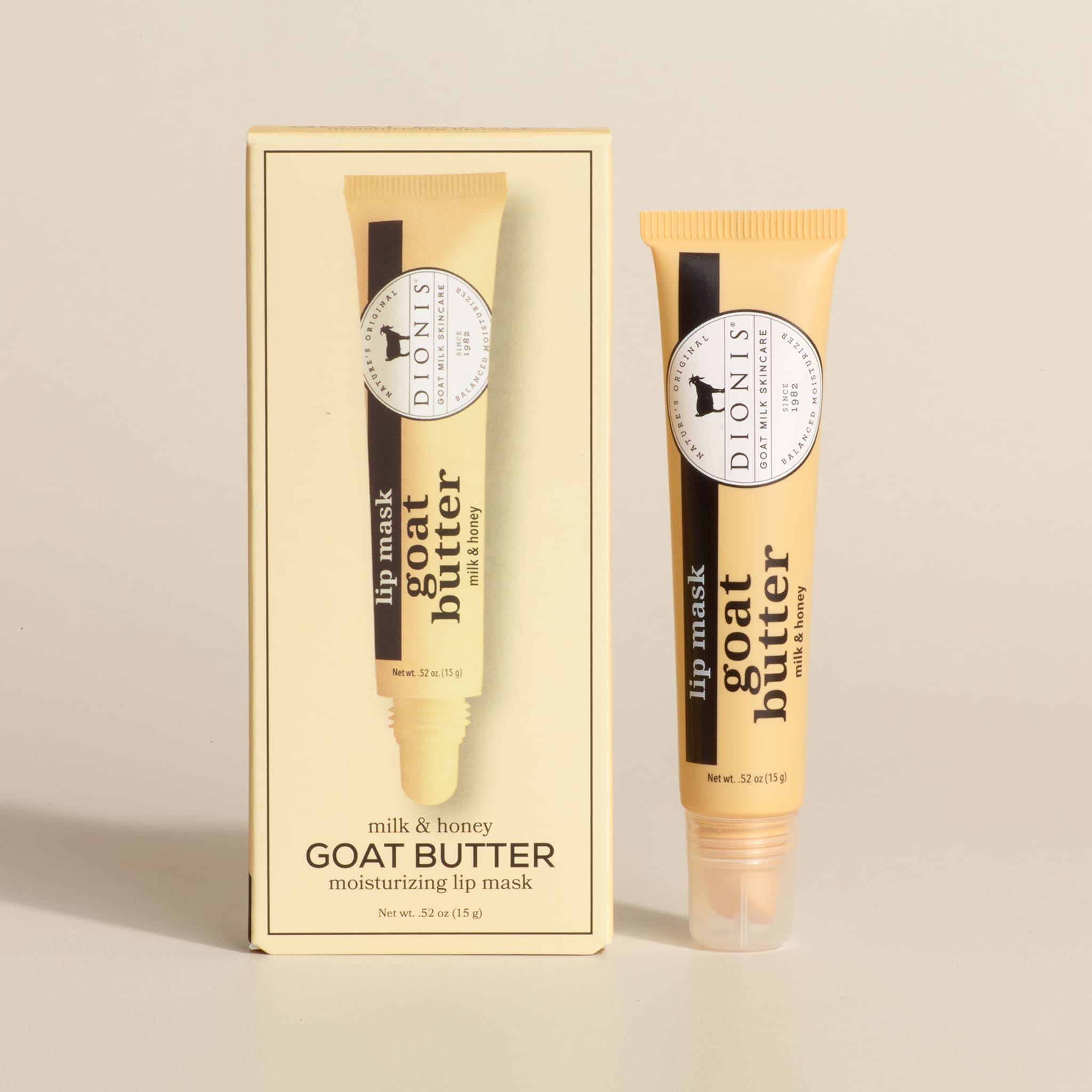 Milk & Honey Goat Butter Lip Mask