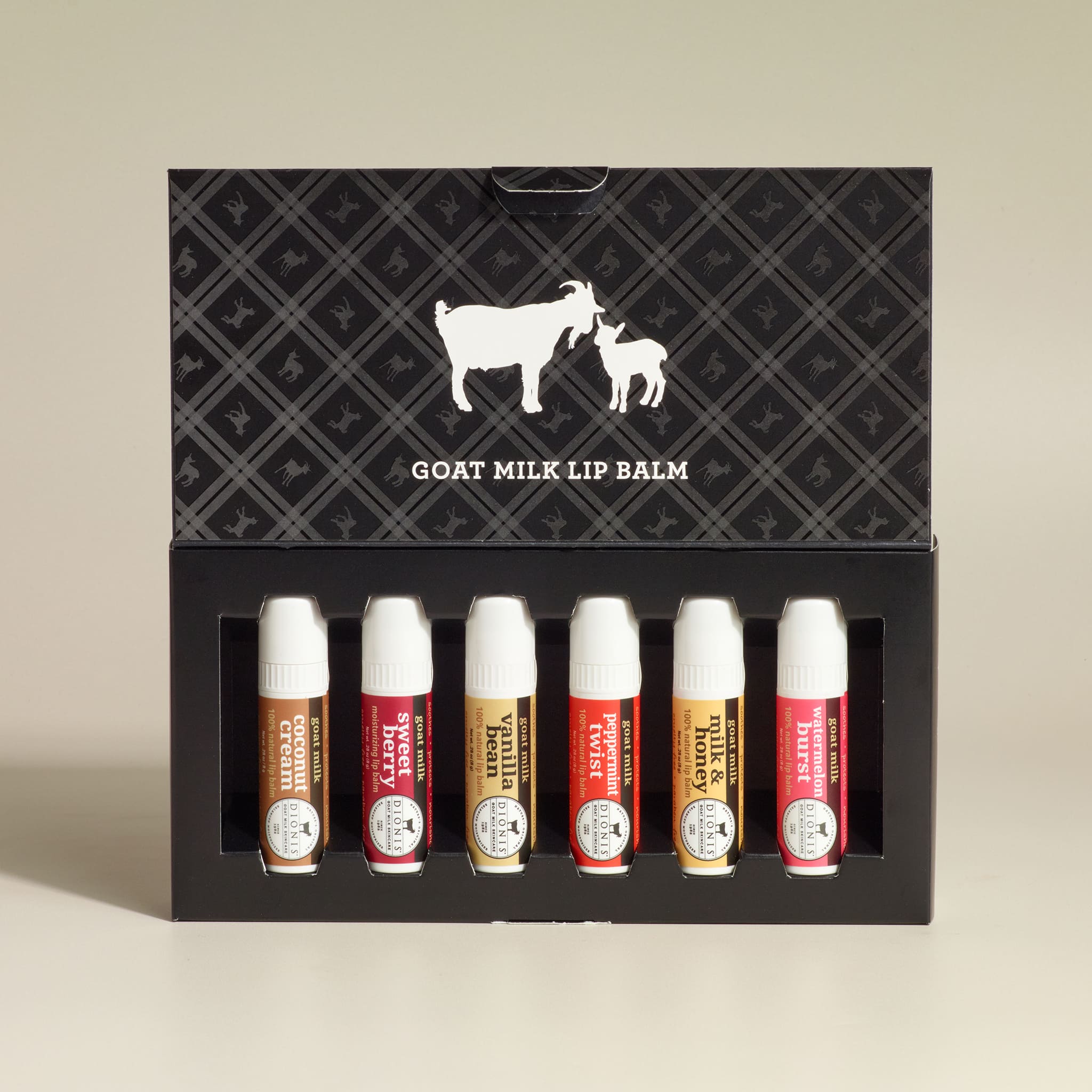 Dionis Lip Balm Deluxe Box Set