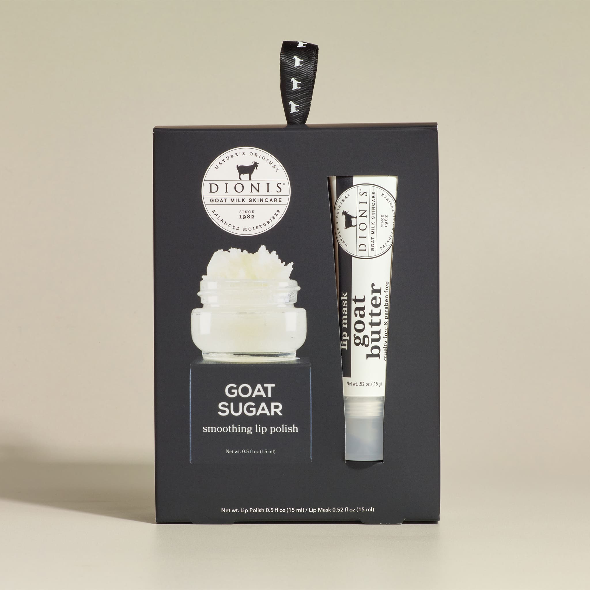 Goat Milk Lip Duo