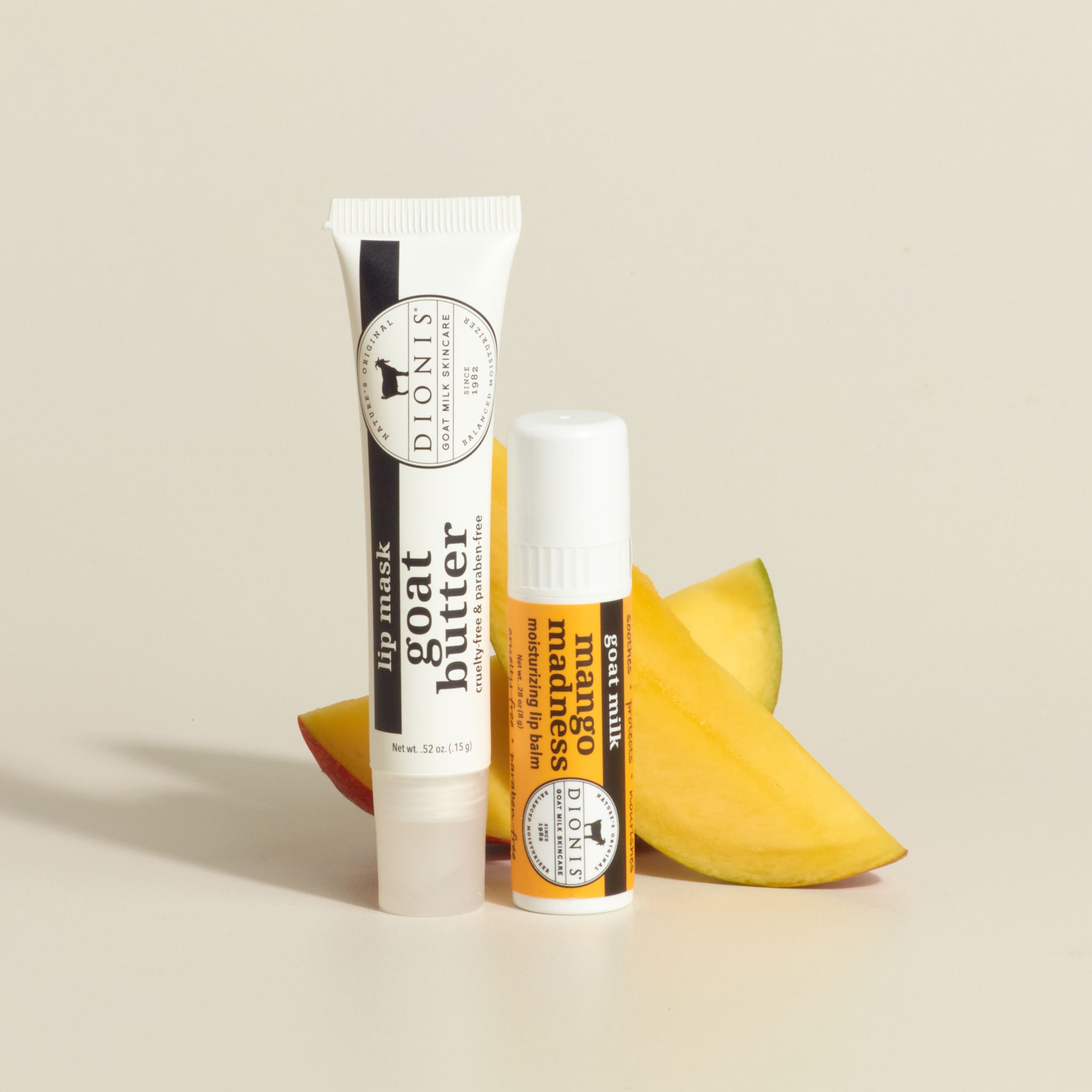 Mango Madness Goat Butter Lip Kit