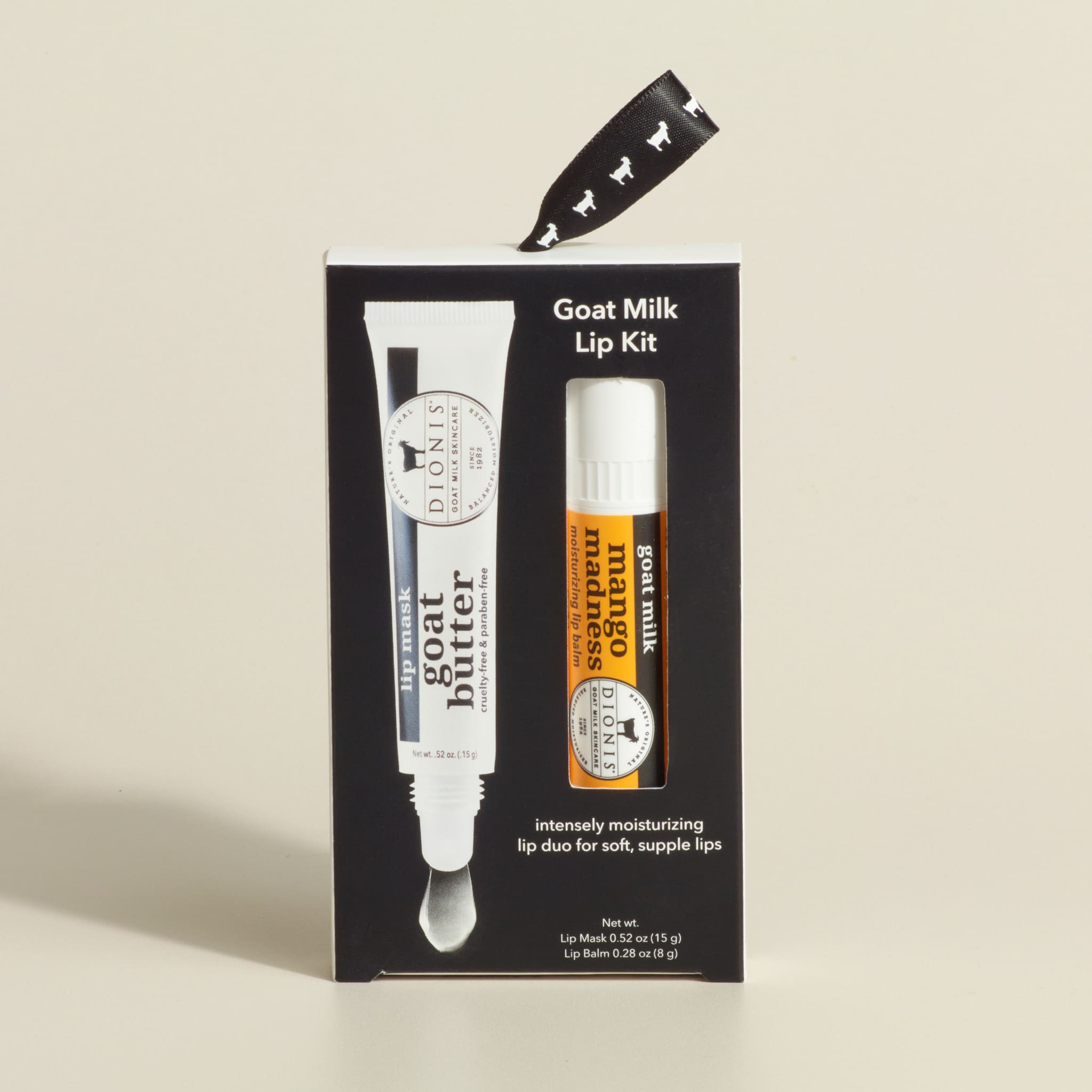 Mango Madness Goat Butter Lip Kit