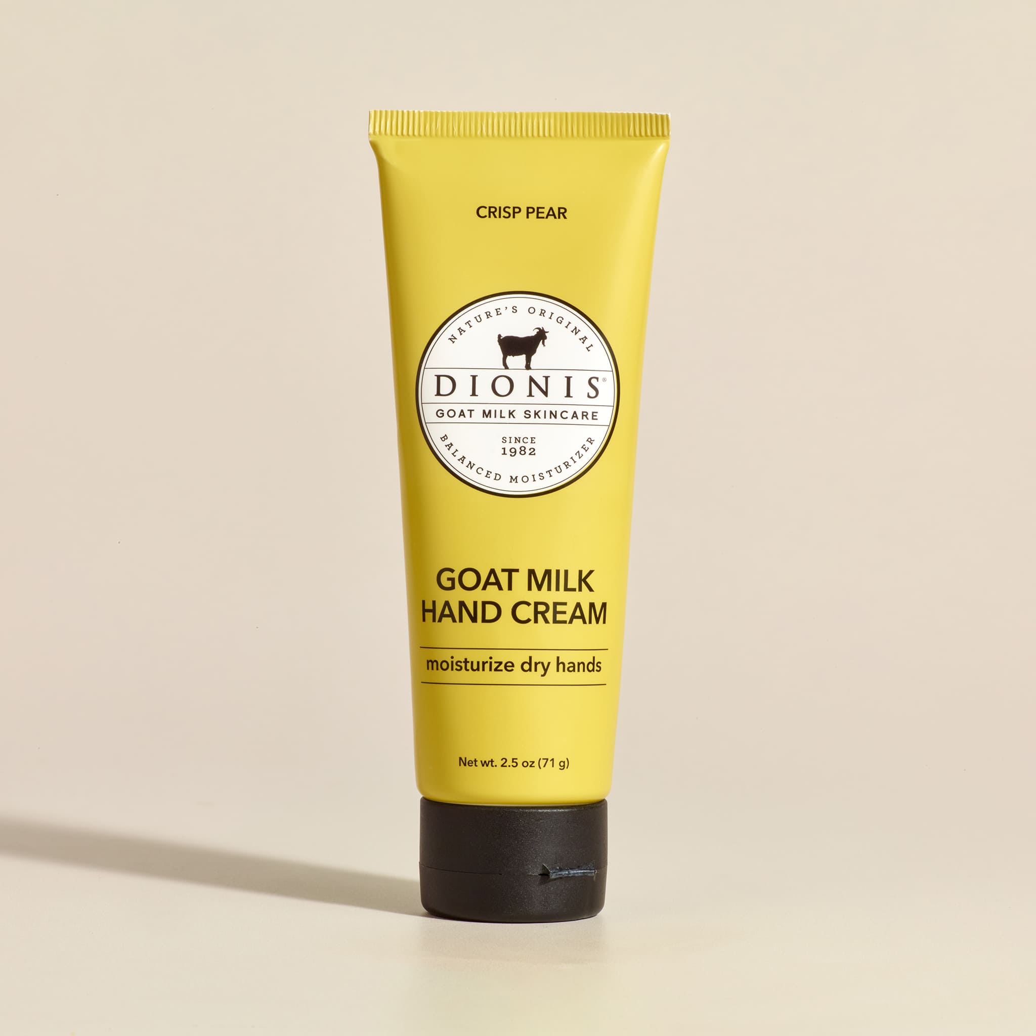 Jumbo Crisp Pear Goat Milk Hand Cream