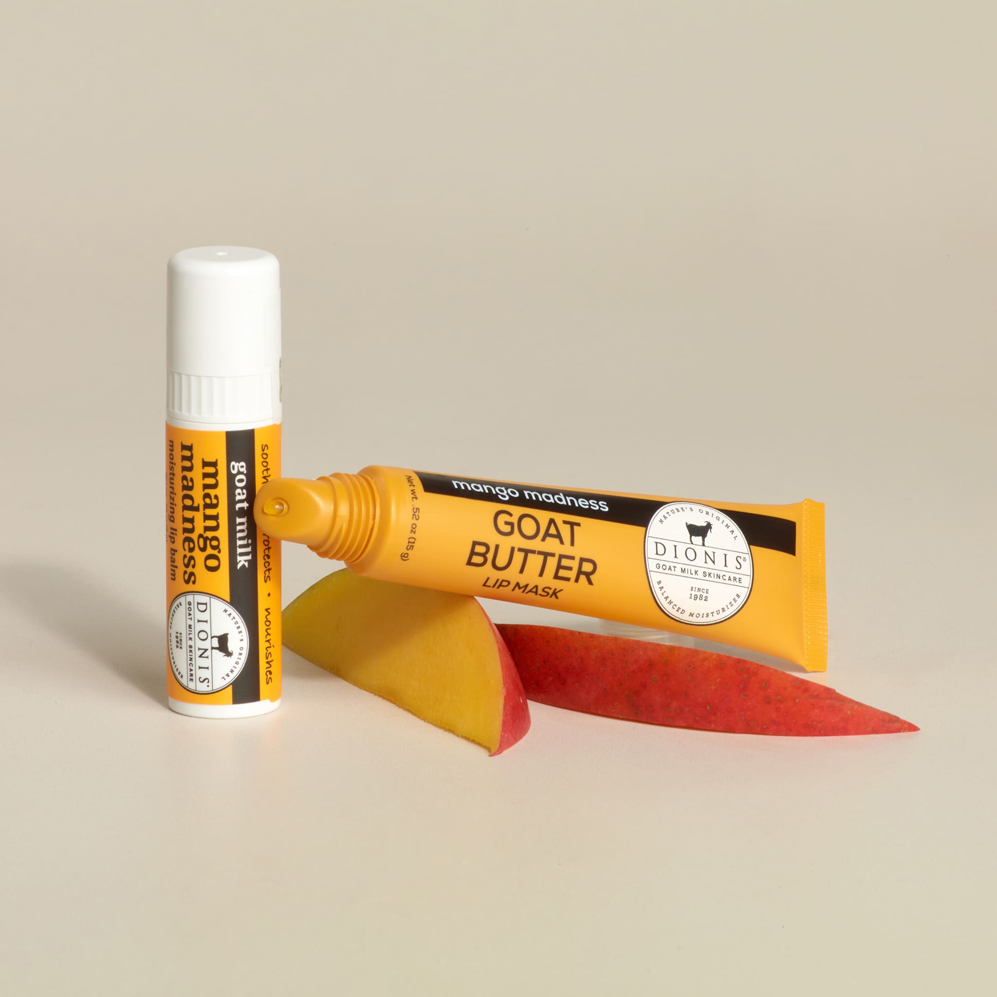 Mango Madness Goat Butter Lip Kit