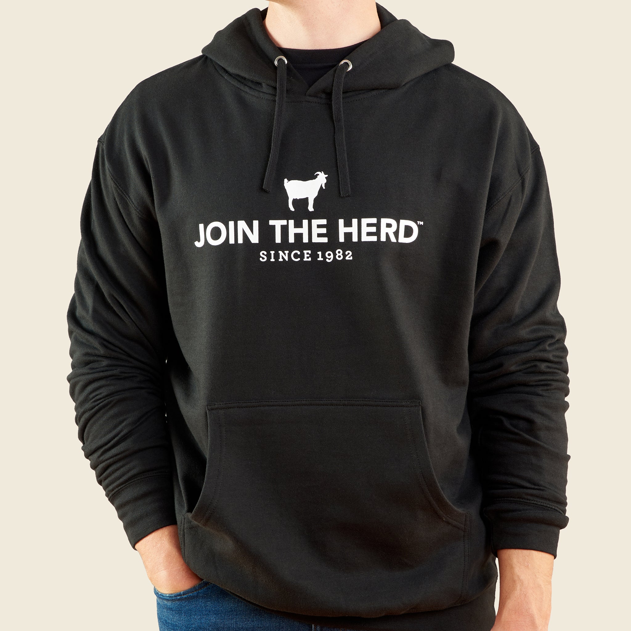 Dionis Join The Herd® Hoodie Sweatshirt