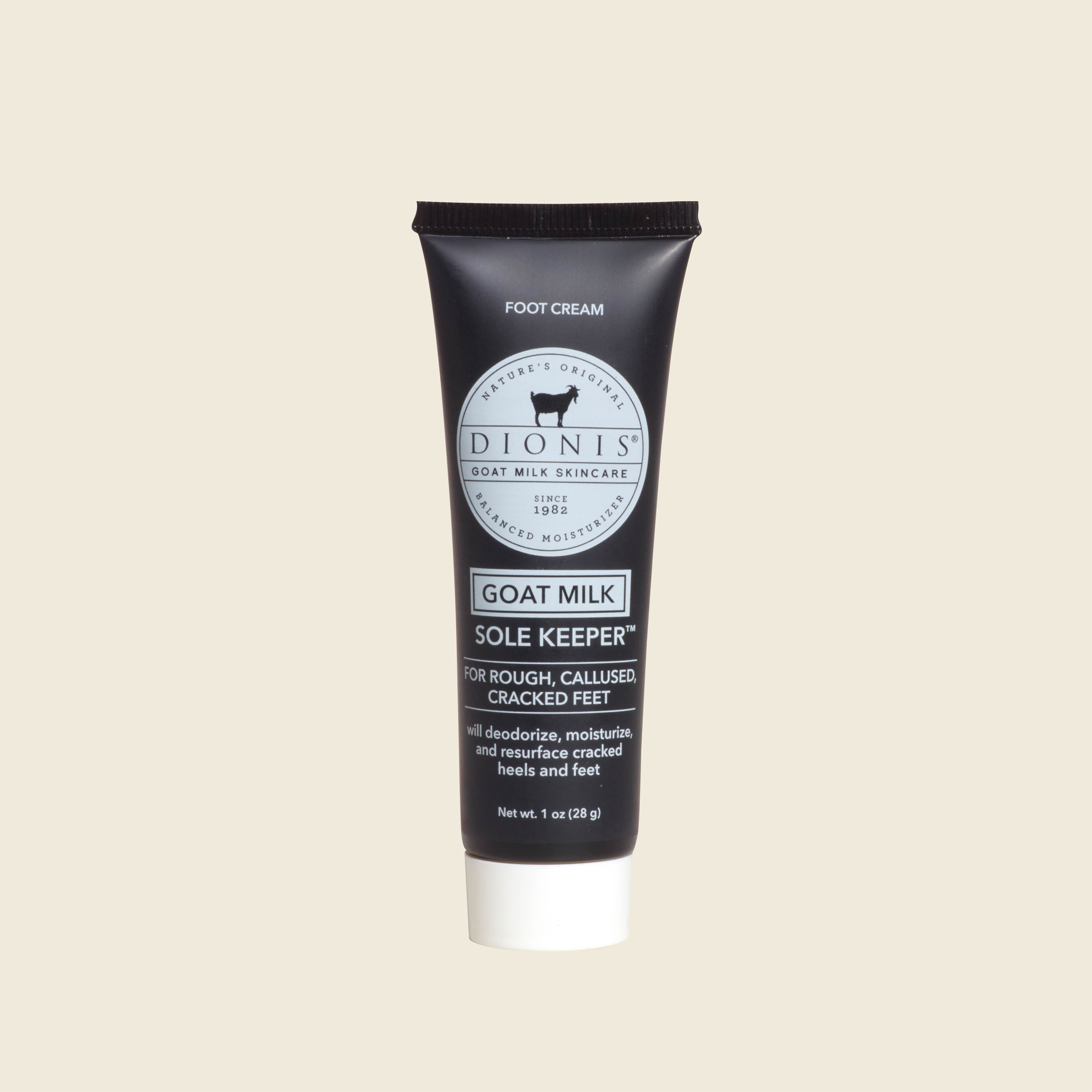 Goat Milk Sole Keeper® Foot Cream