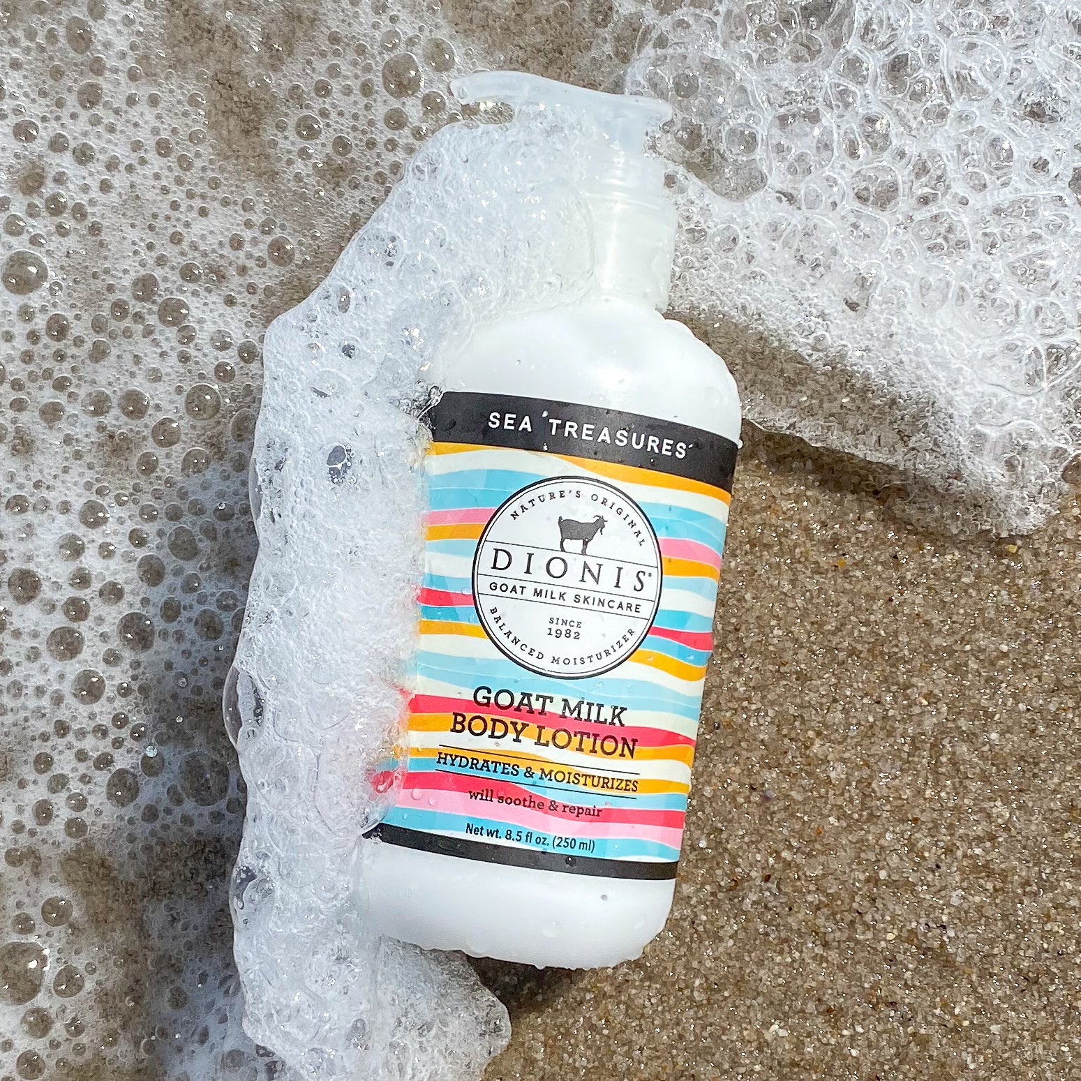 Sea Treasures, Skin Hydration Bundle