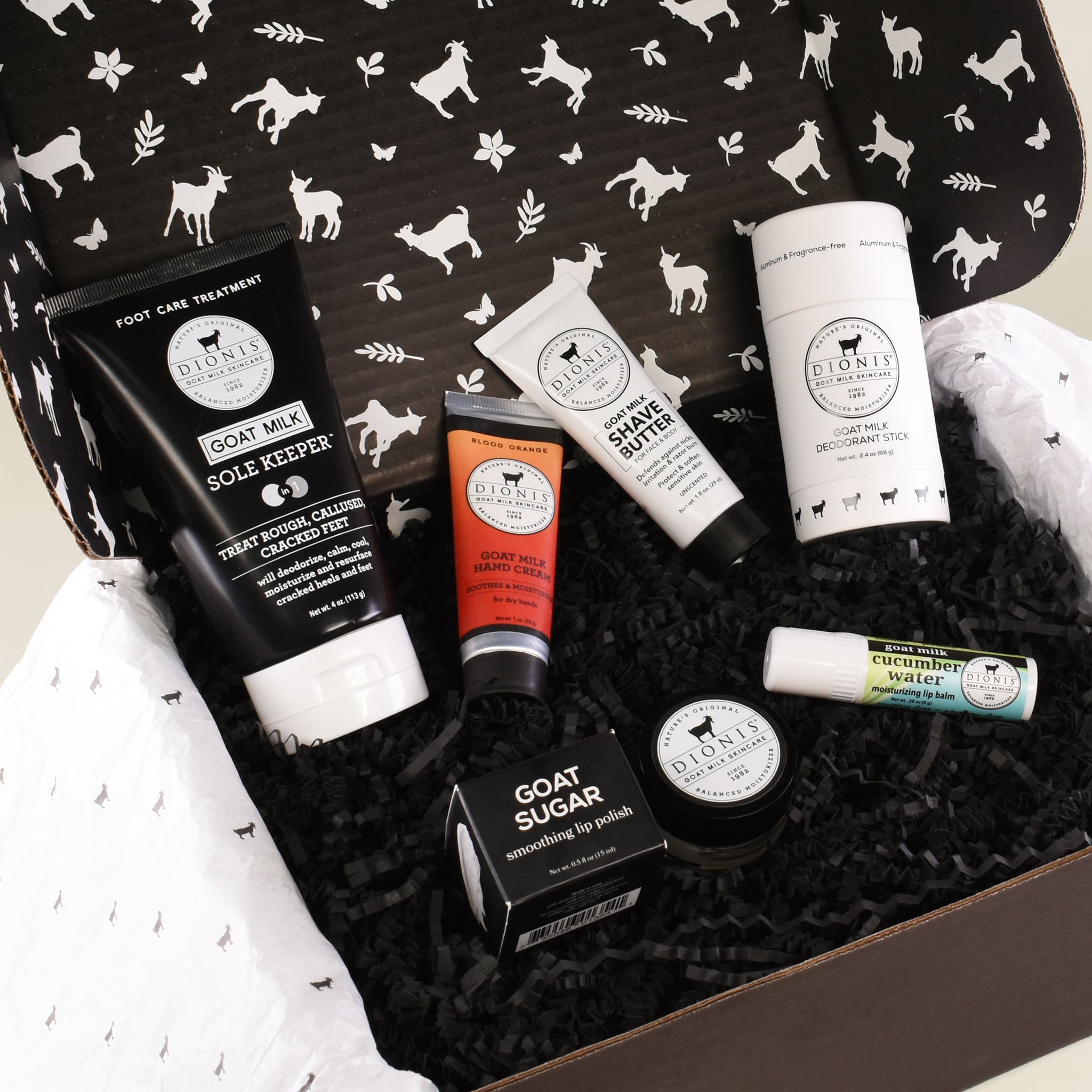 Summer Beauty Box features 6 items valued at $75 for only $50 with free shipping