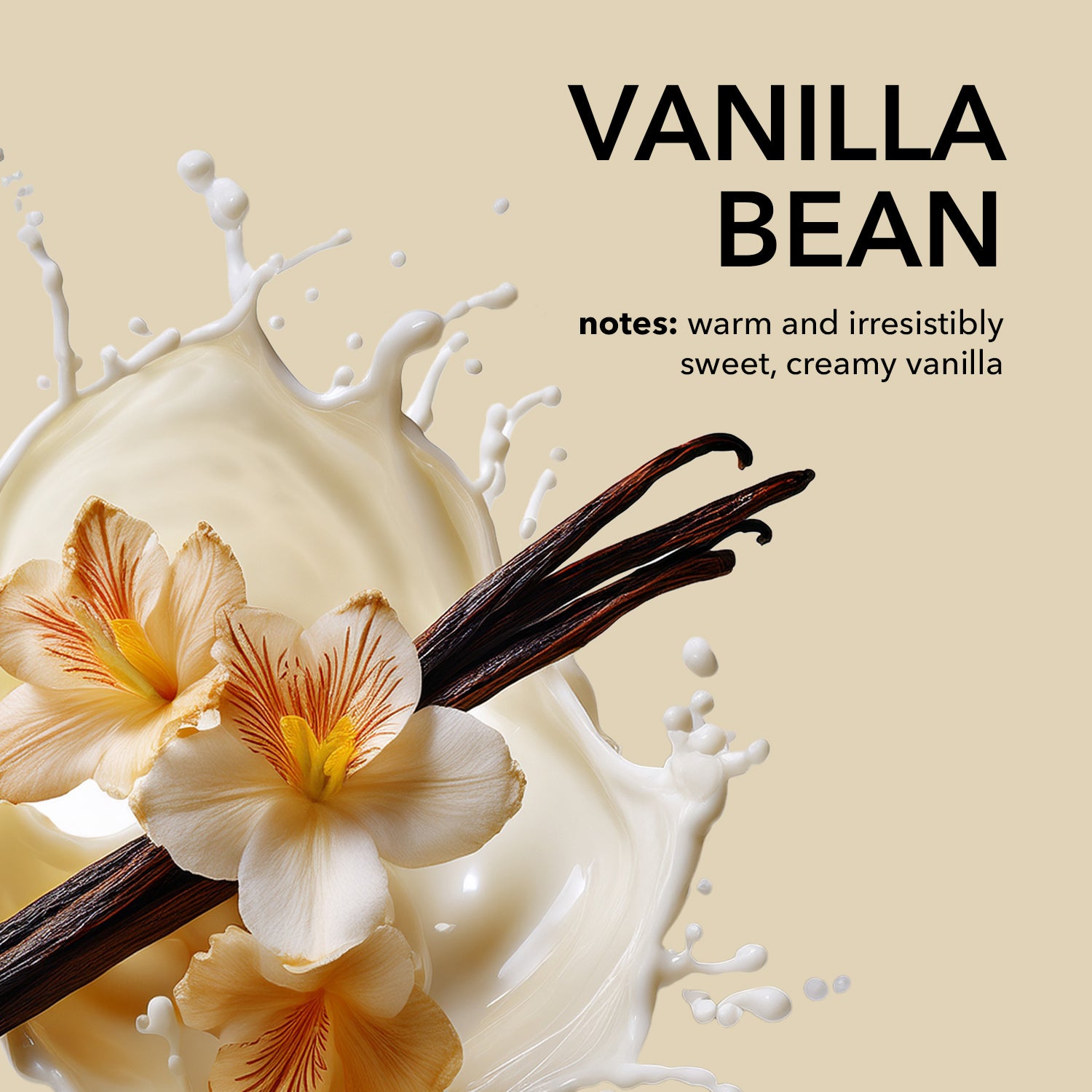 Vanilla Bean Goat Milk Body Lotion