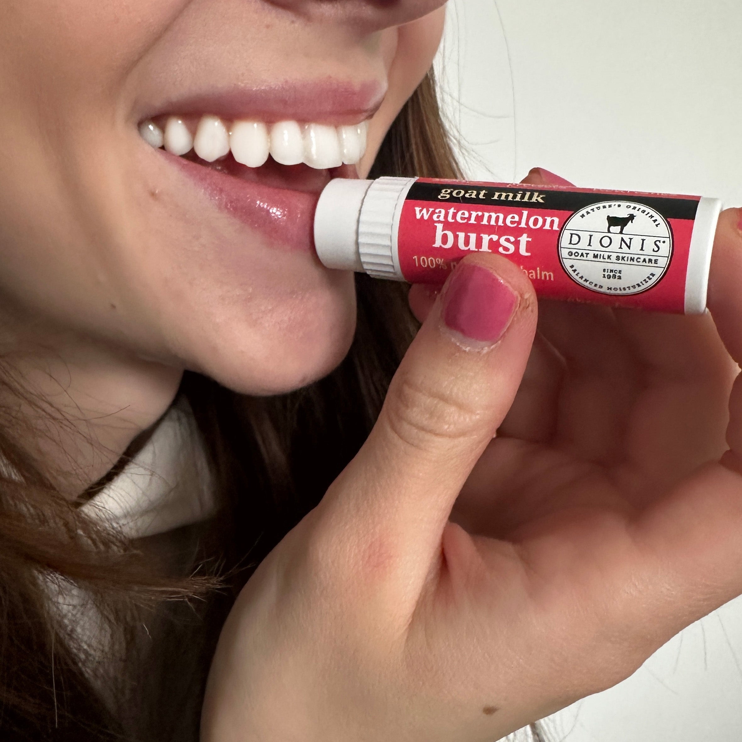 Goat Milk Lip Balm Ornament Set