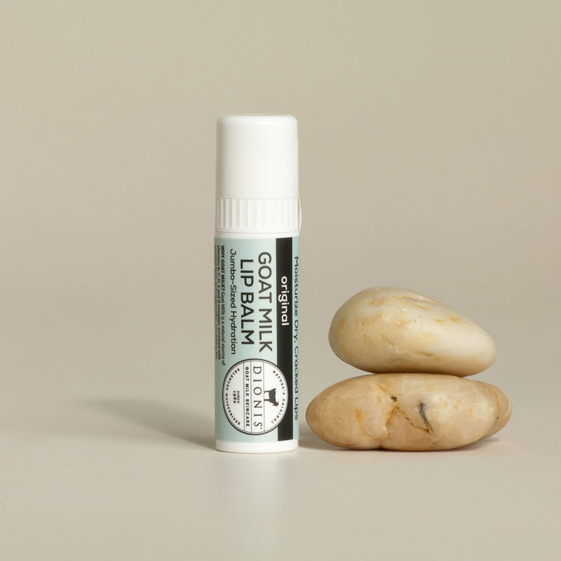 Original Unscented Lip Balm - Single