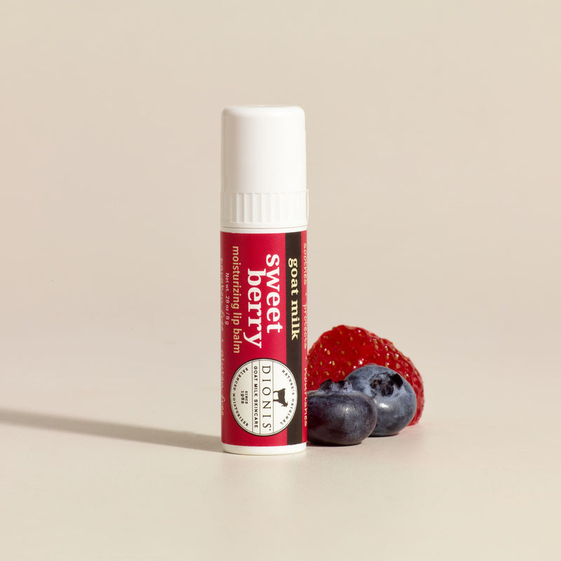 Sweet Berry Goat Milk Lip Balm