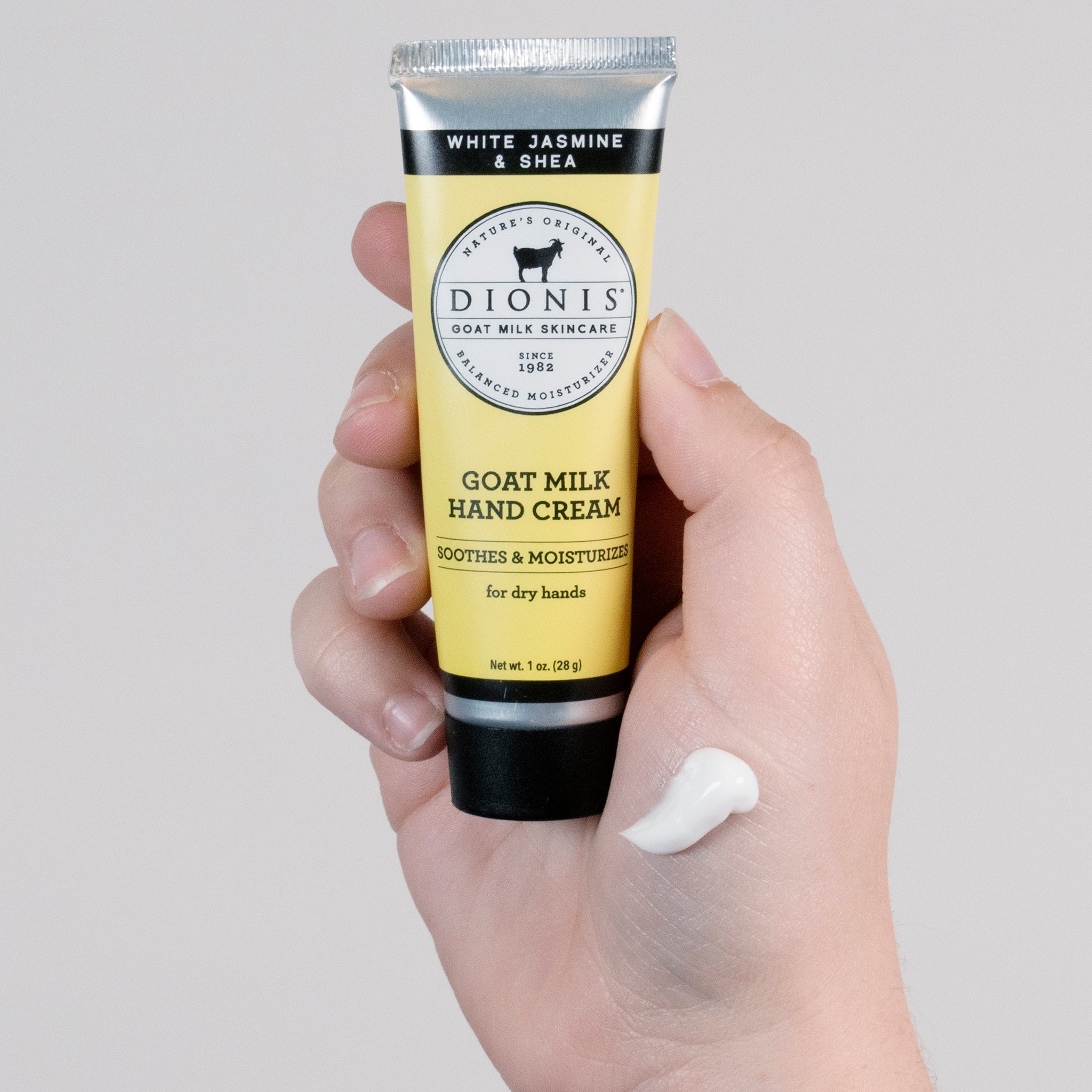 White Jasmine & Shea Goat Milk Hand Cream, Set of 6