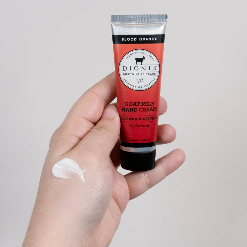 Blood Orange Goat Milk Hand Cream