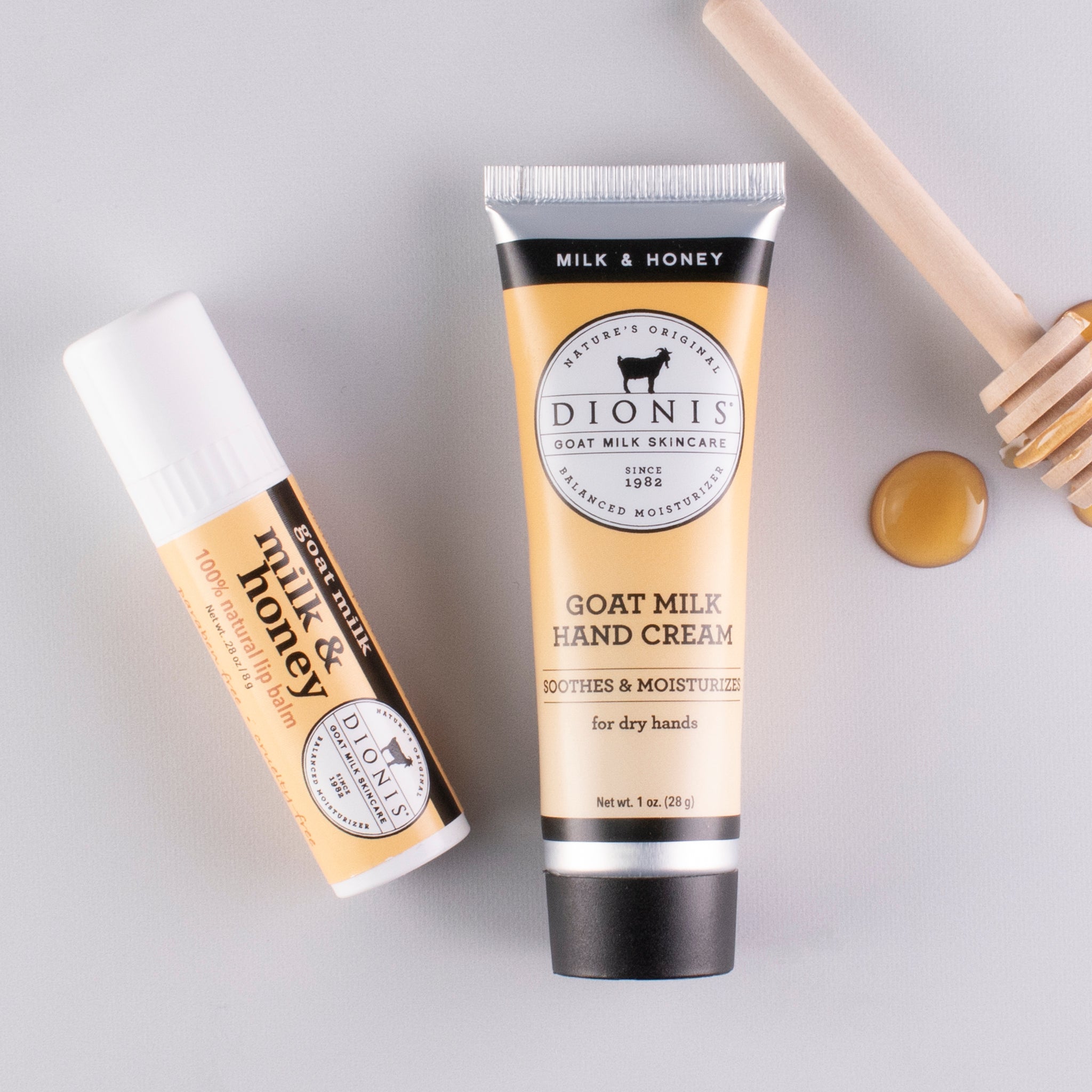 Milk & Honey Lip & Hand Set