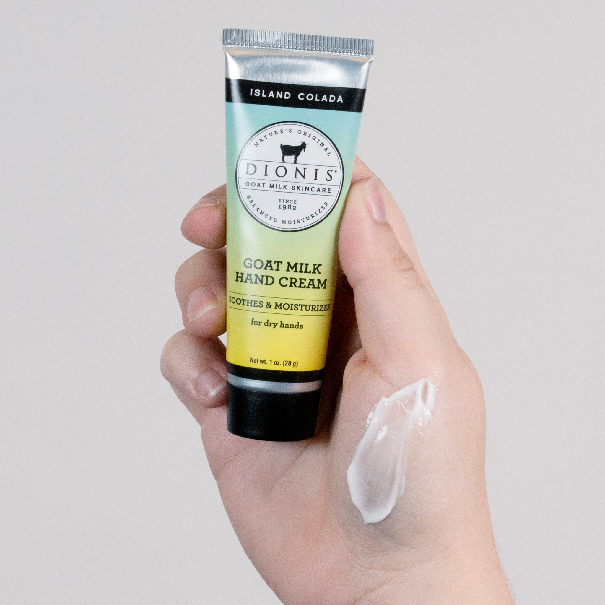 Island Colada Goat Milk Hand Cream, Set of 6